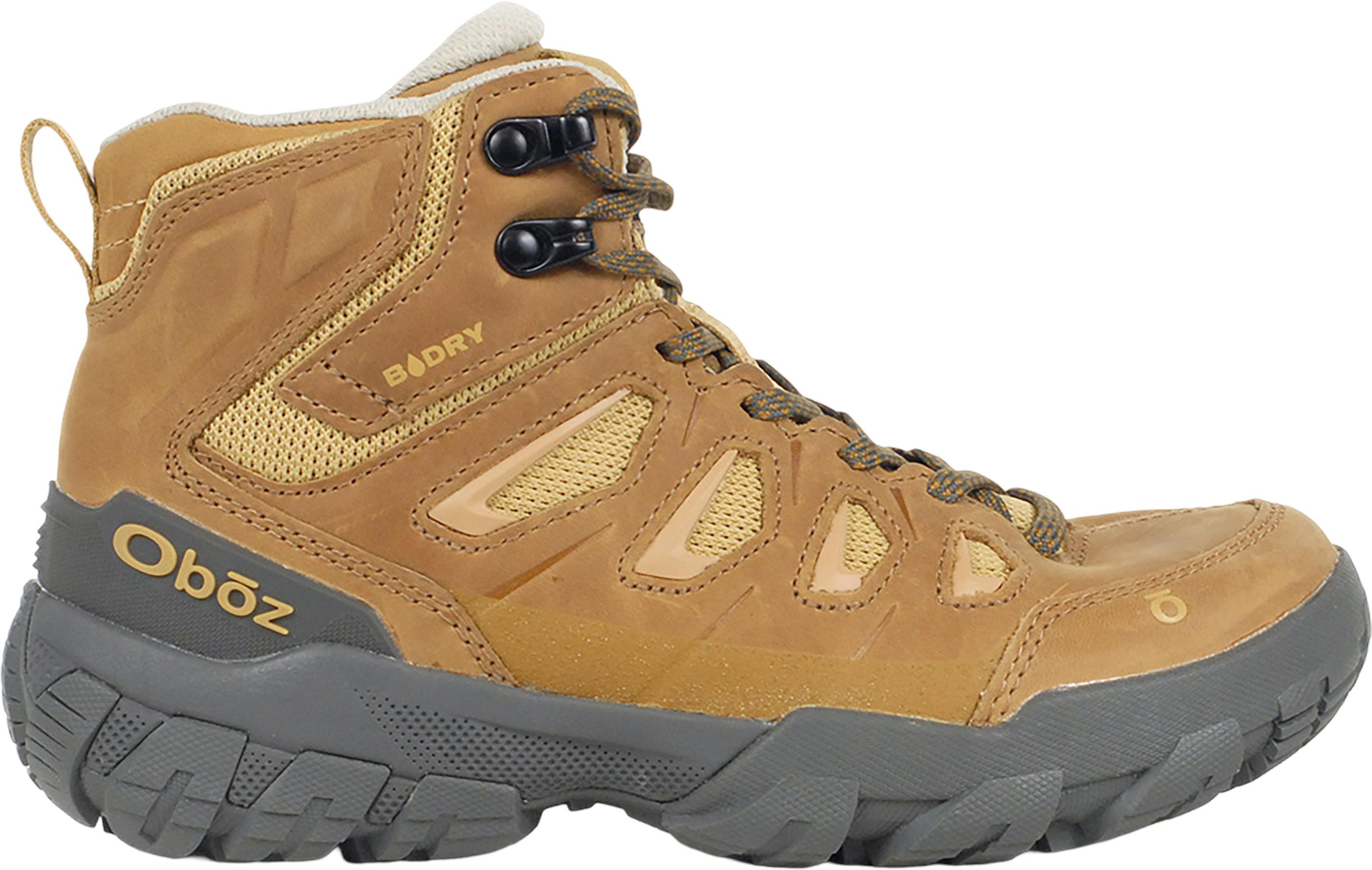 Product image for Sawtooth X Mid B-Dry Waterproof Hiking Boots - Women's