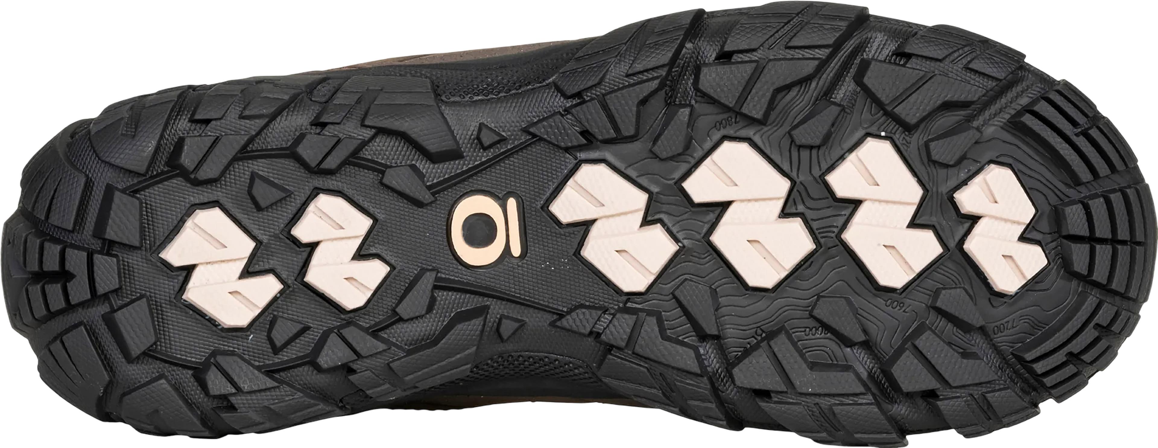 Product gallery image number 5 for product Sawtooth X Mid B-Dry Waterproof Hiking Boots [Wide] - Women's