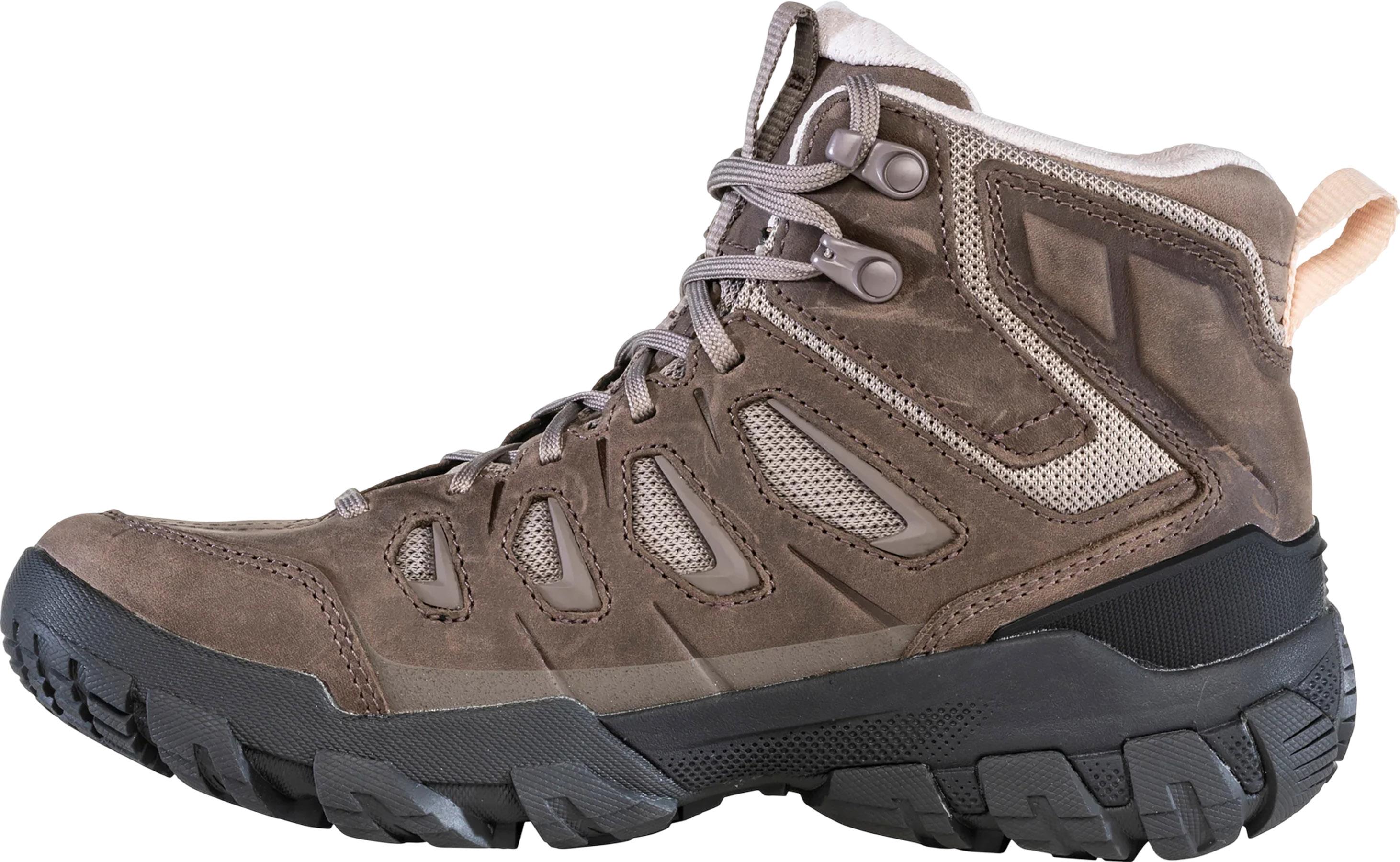 Product gallery image number 2 for product Sawtooth X Mid B-Dry Waterproof Hiking Boots [Wide] - Women's