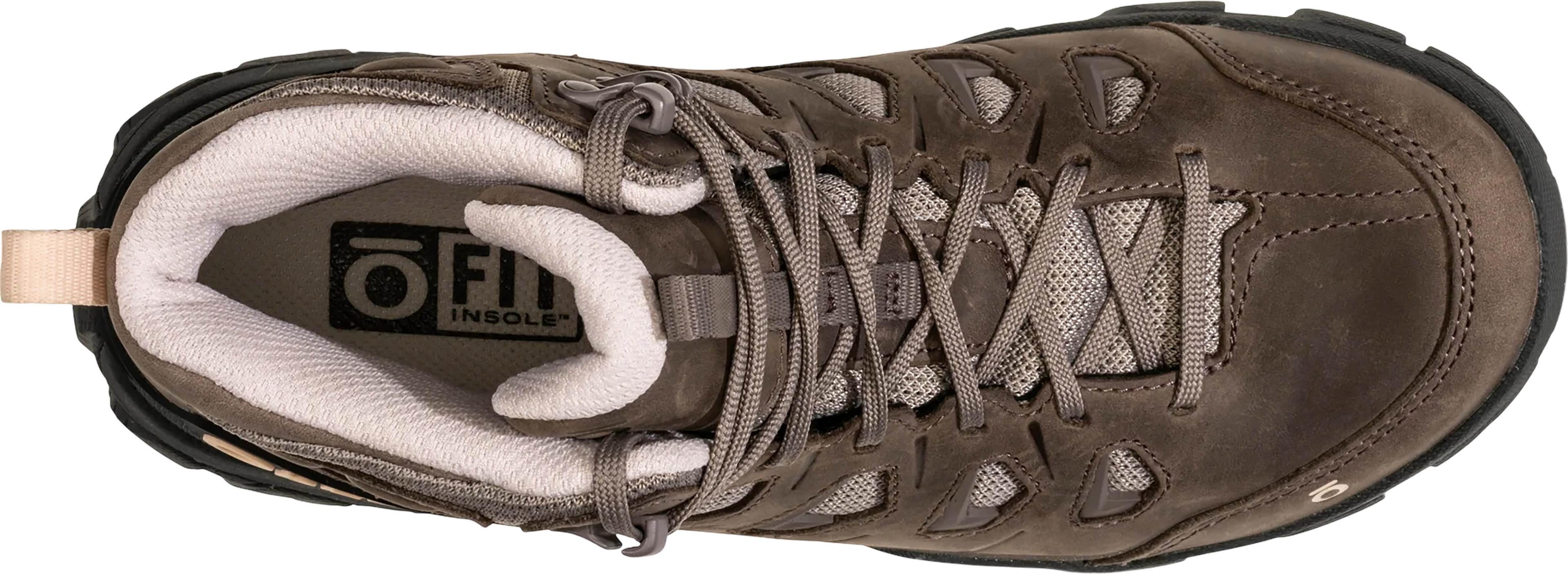 Product gallery image number 4 for product Sawtooth X Mid B-Dry Waterproof Hiking Boots [Wide] - Women's