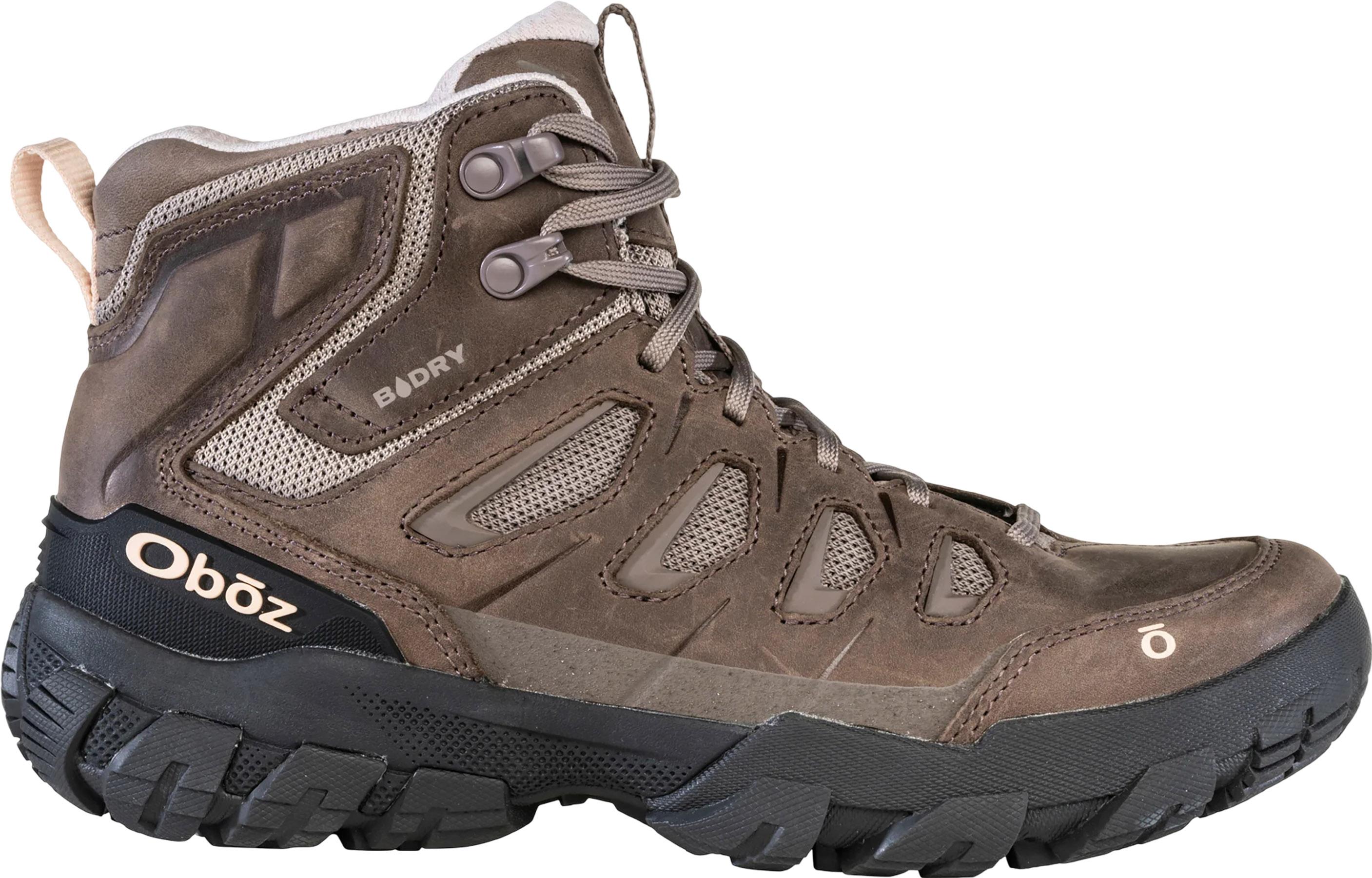 Product image for Sawtooth X Mid B-Dry Waterproof Hiking Boots [Wide] - Women's