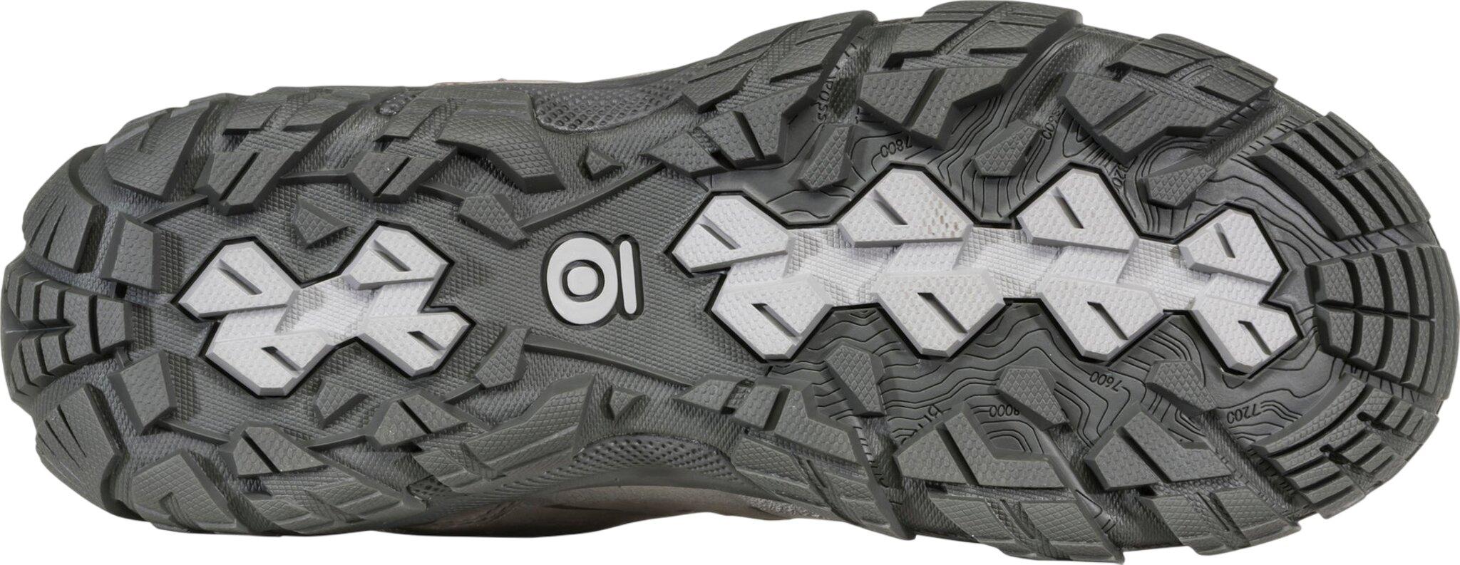 Numéro de l'image de la galerie de produits 2 pour le produit Bottes de randonnée montantes Sawtooth X - Femme