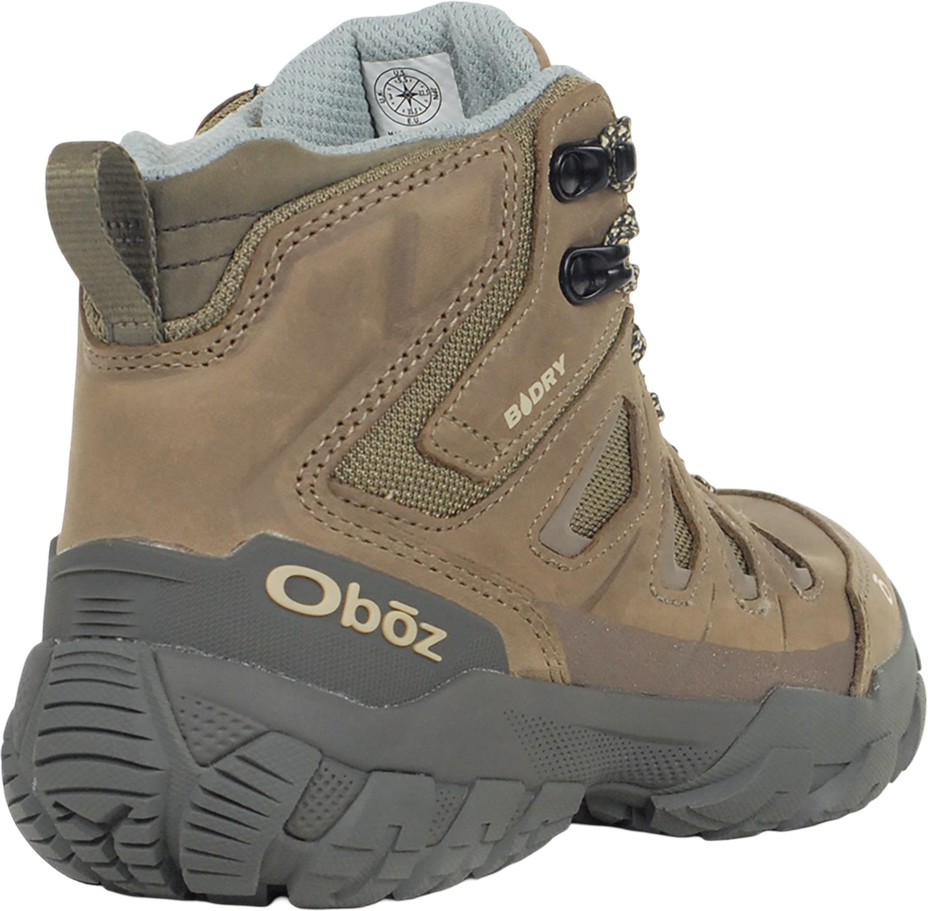 Product gallery image number 2 for product Sawtooth X Mid Hiking Boots - Men’s