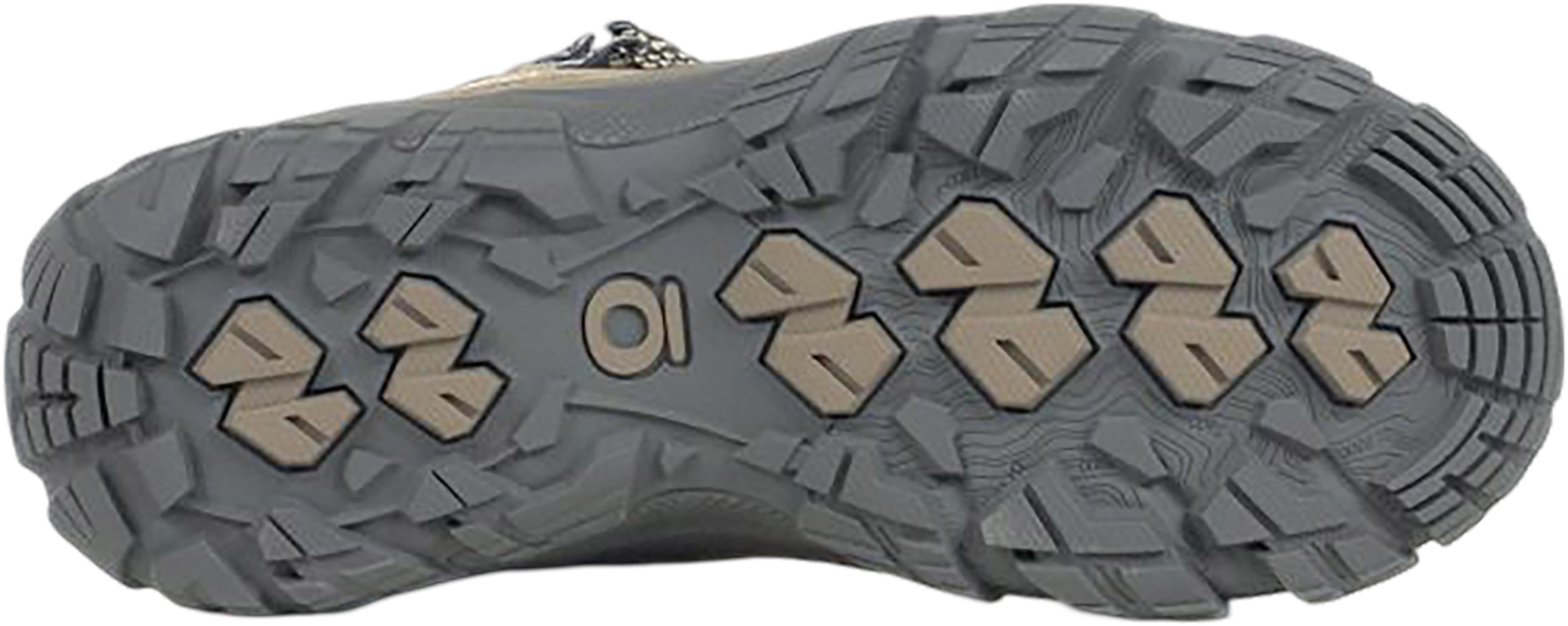 Product gallery image number 4 for product Sawtooth X Mid Hiking Boots - Men’s
