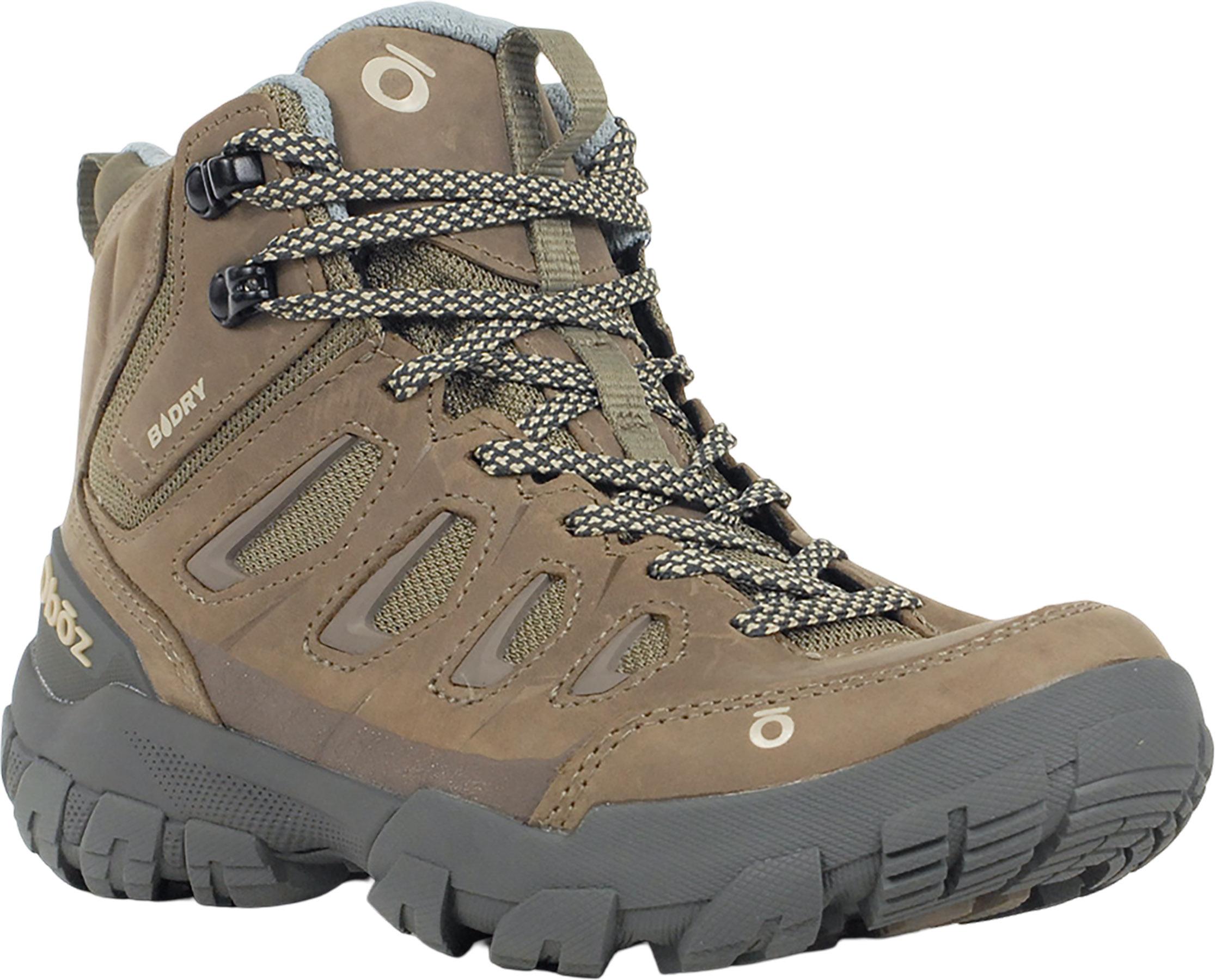 Product gallery image number 3 for product Sawtooth X Mid Hiking Boots - Men’s