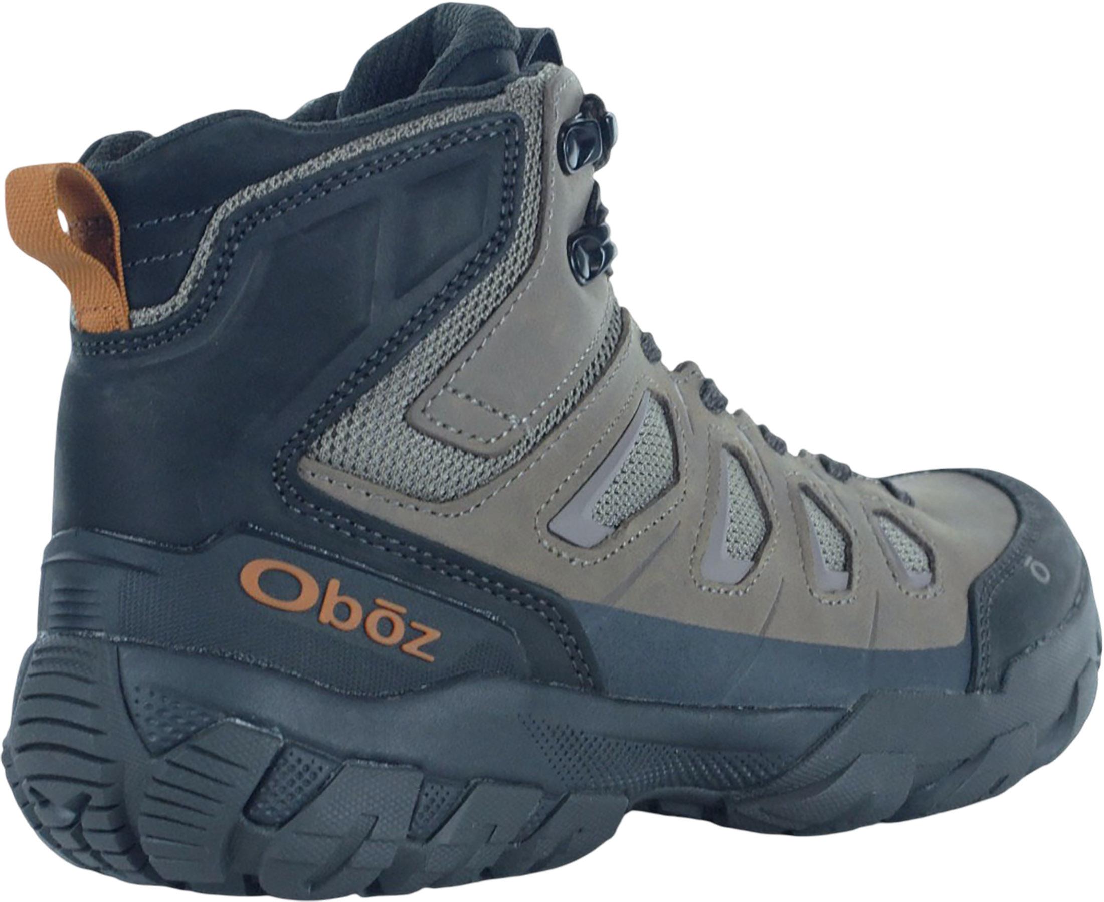 Product gallery image number 2 for product Sawtooth X Mid Hiking Boots - Men’s
