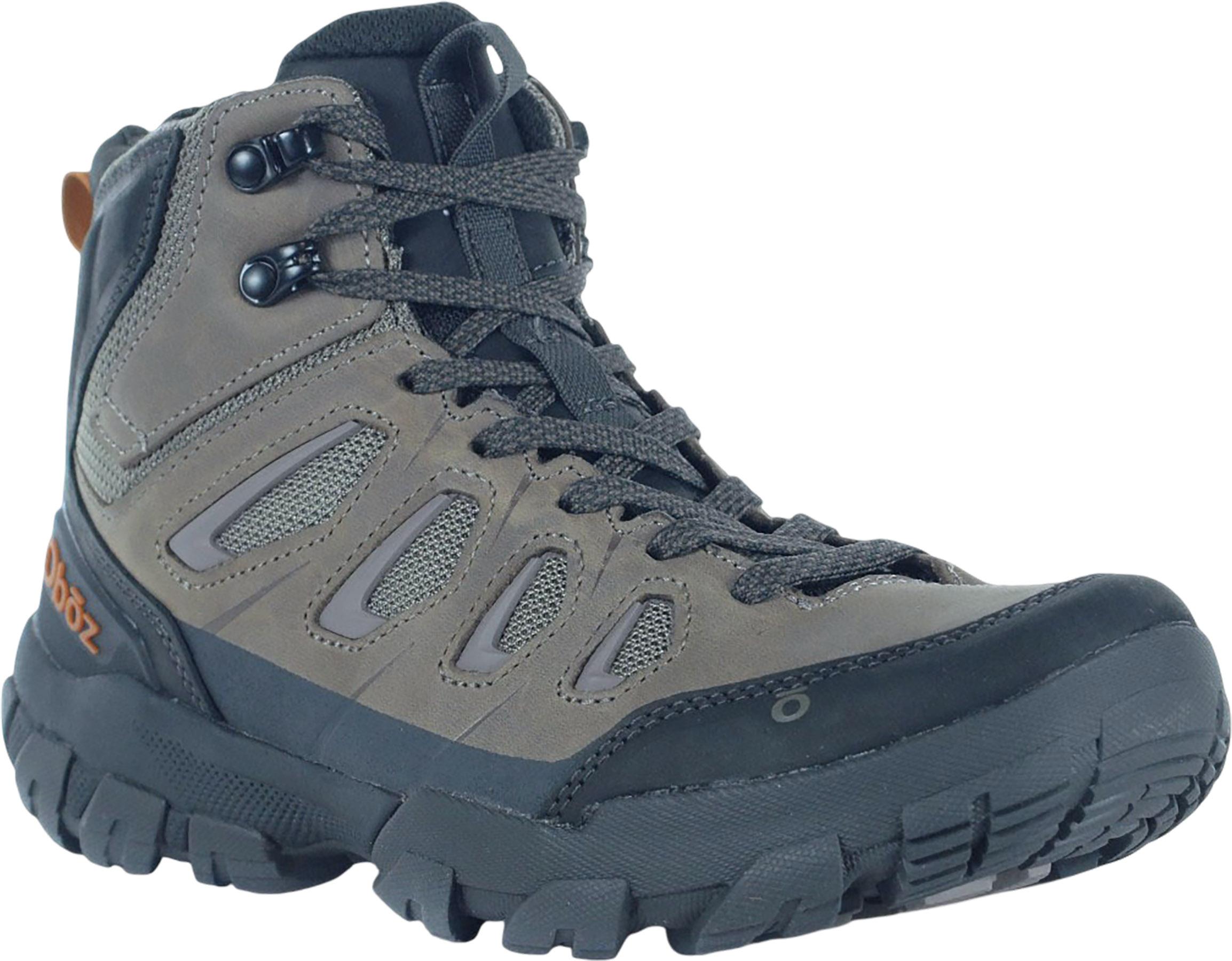 Product gallery image number 4 for product Sawtooth X Mid Hiking Boots - Men’s