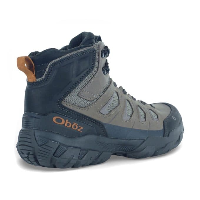 Product gallery image number 2 for product Sawtooth X Mid Hiking Boots[Wide] - Men’s