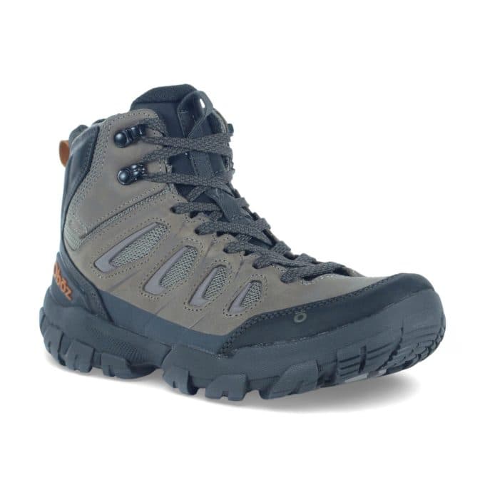Product gallery image number 4 for product Sawtooth X Mid Hiking Boots[Wide] - Men’s