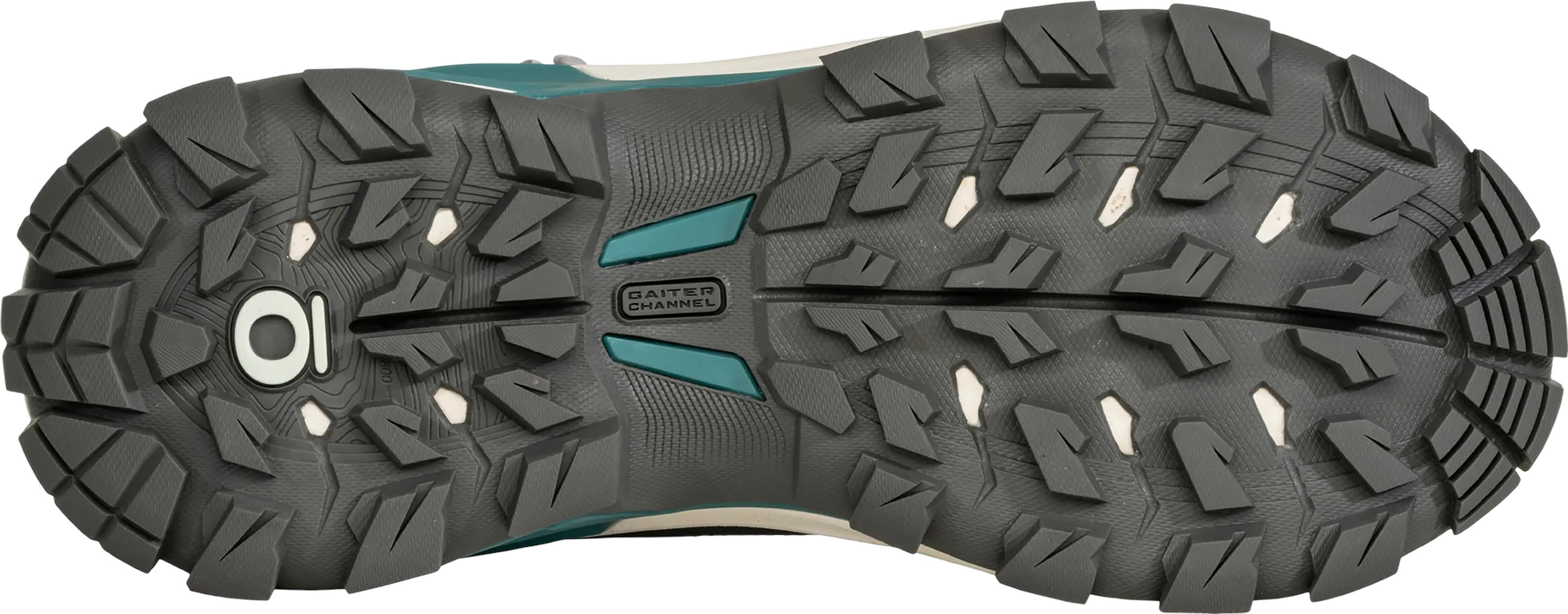 Product gallery image number 3 for product Bridger Ridge Mid GTX Waterproof Hiking Boots - Women's