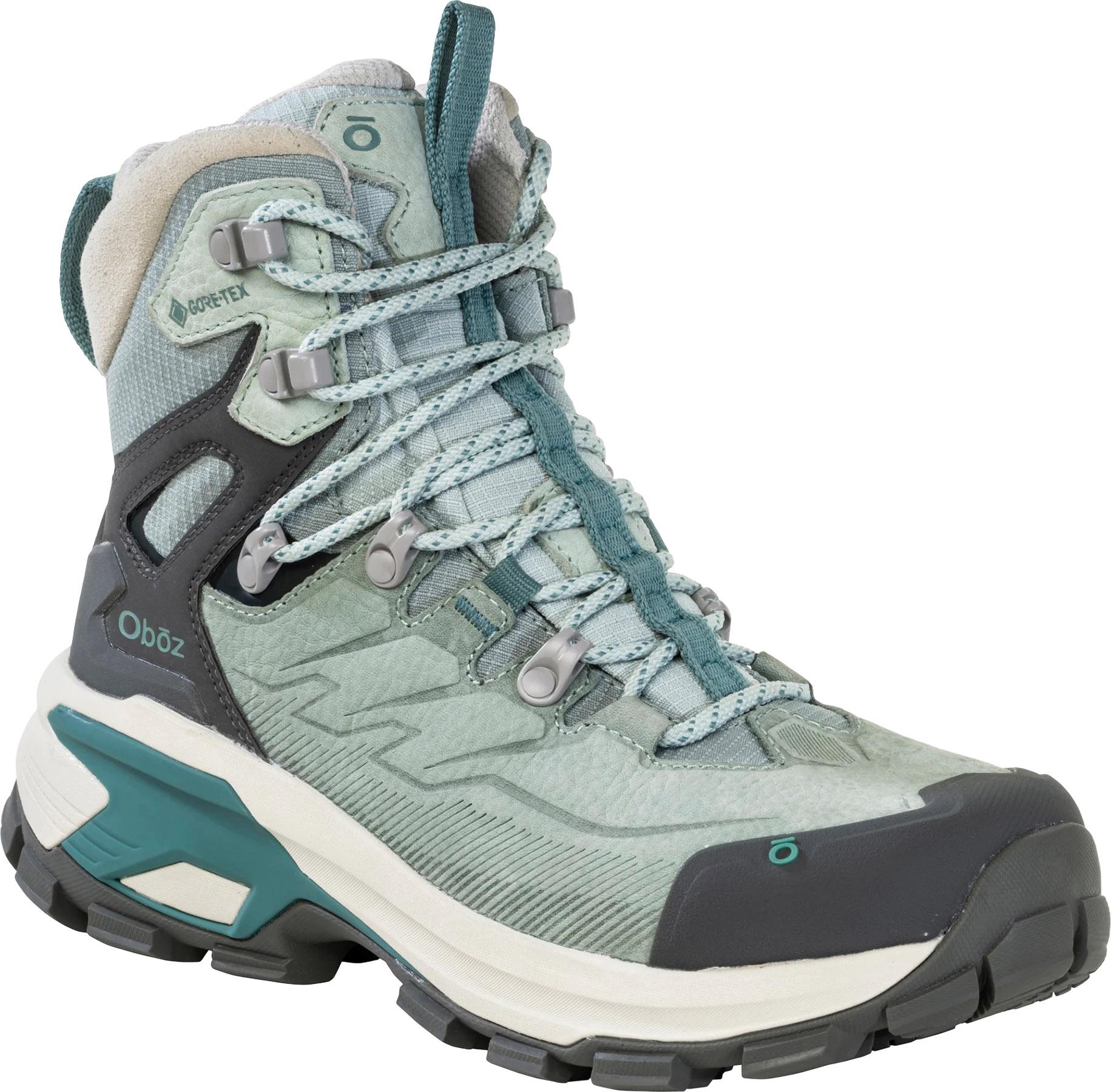 Product gallery image number 2 for product Bridger Ridge Mid GTX Waterproof Hiking Boots - Women's