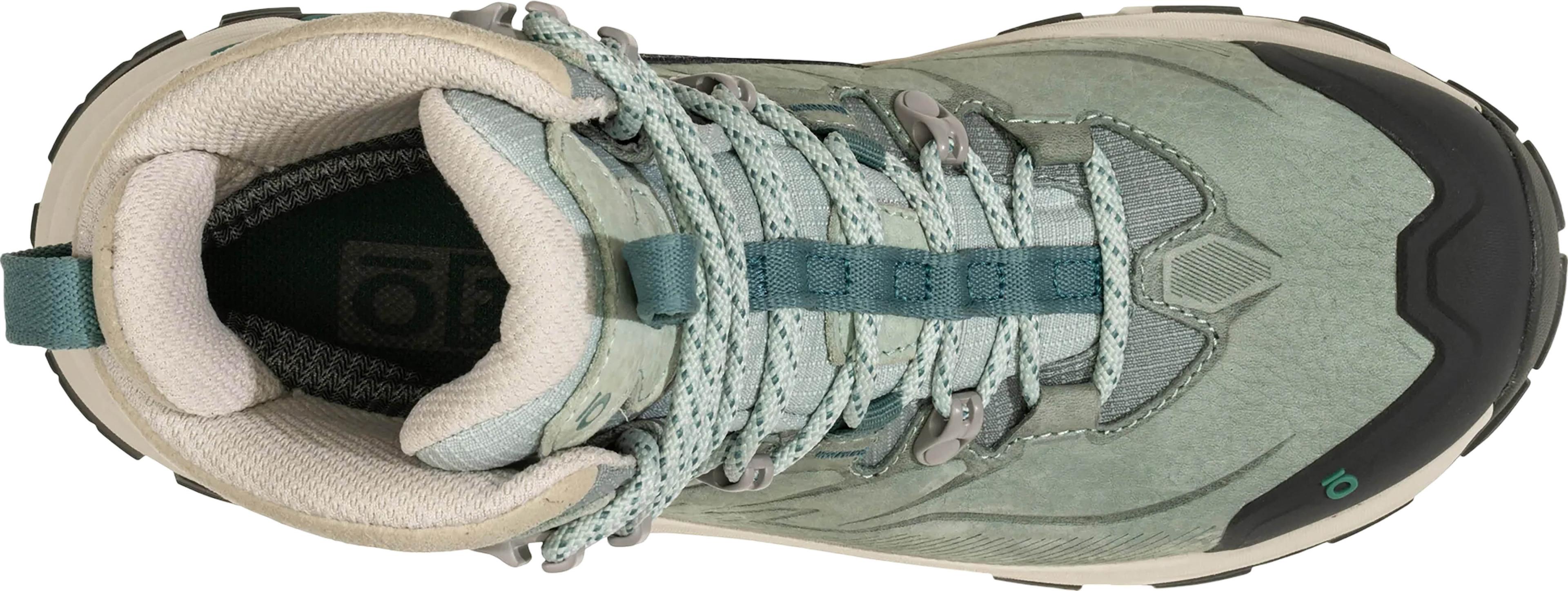 Product gallery image number 5 for product Bridger Ridge Mid GTX Waterproof Hiking Boots - Women's