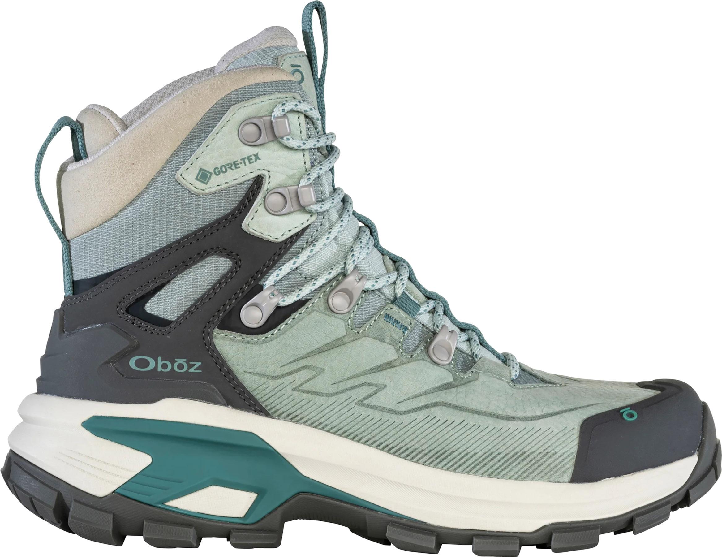 Product image for Bridger Ridge Mid GTX Waterproof Hiking Boots - Women's