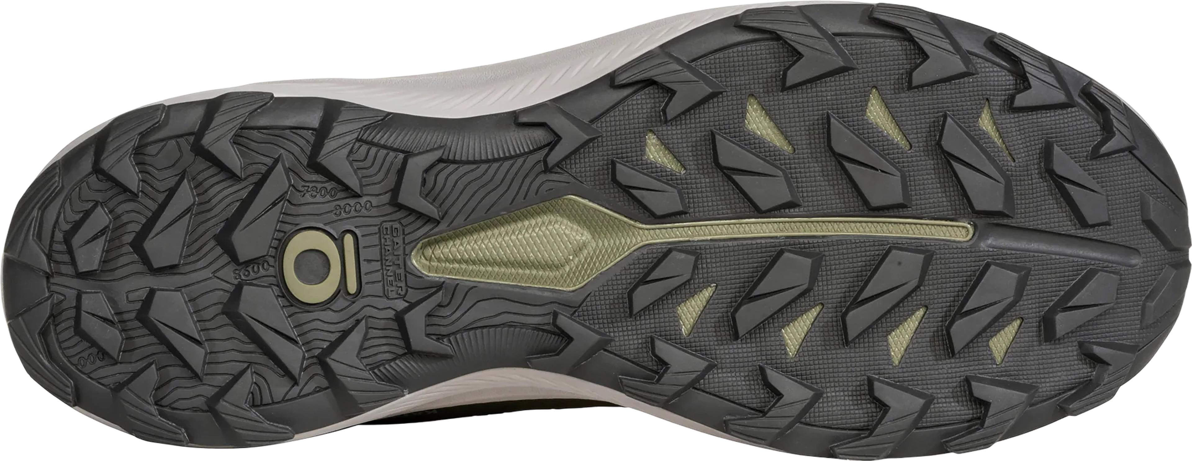 Product gallery image number 2 for product Katabatic LT Low GTX Waterproof Hiking Shoes - Men's