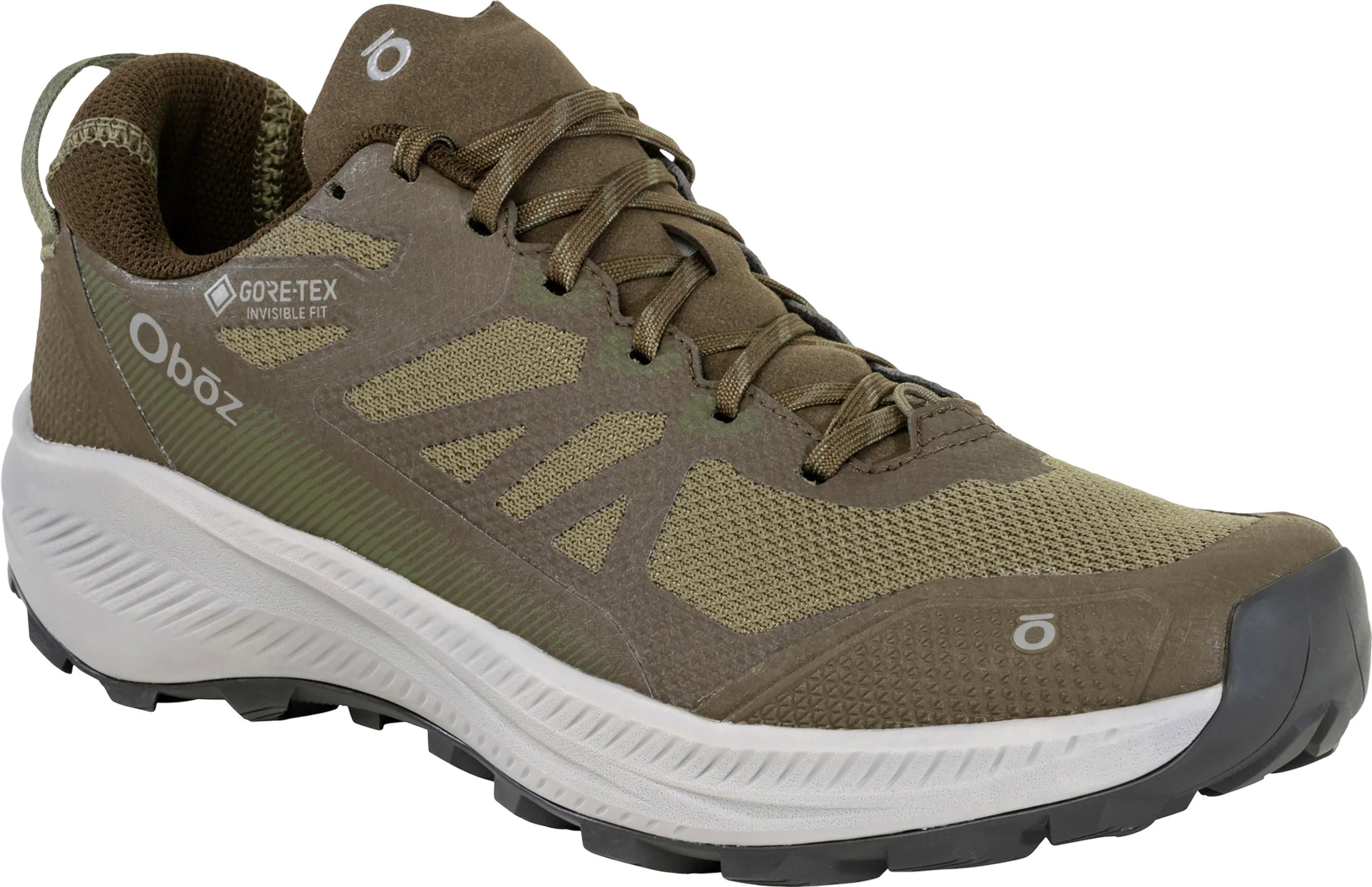 Product gallery image number 3 for product Katabatic LT Low GTX Waterproof Hiking Shoes - Men's