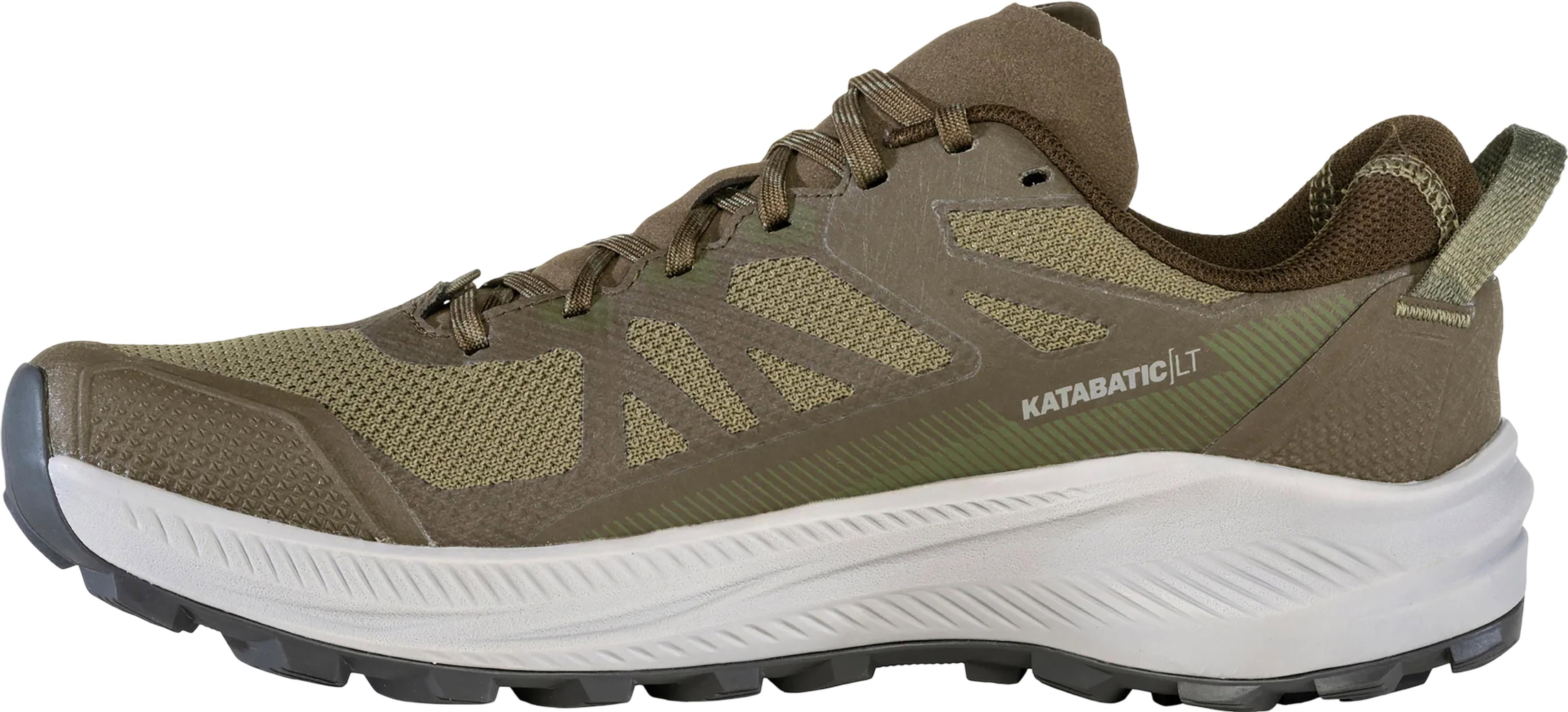 Product gallery image number 4 for product Katabatic LT Low GTX Waterproof Hiking Shoes - Men's