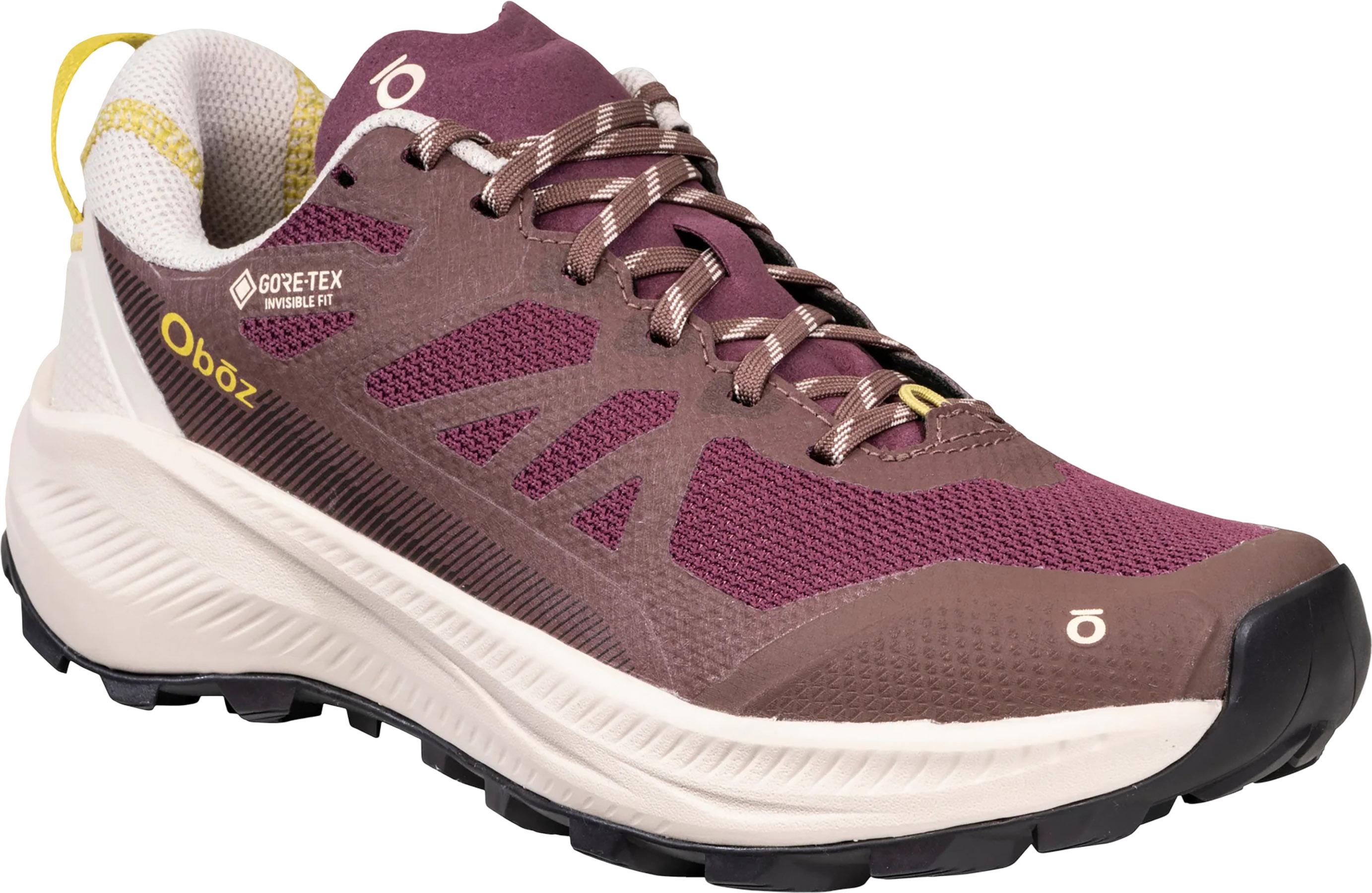 Product gallery image number 3 for product Katabatic LT Low GTX Waterproof Hiking Shoes - Women's