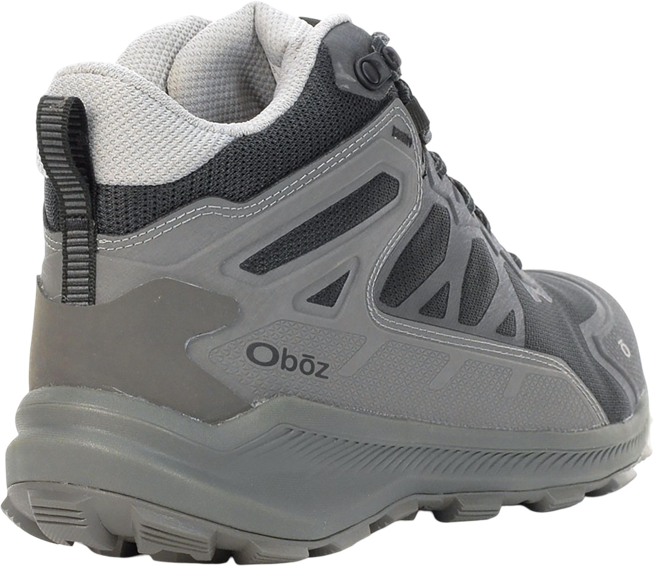 Product gallery image number 2 for product Katabatic Mid Hiking Shoes - Men’s