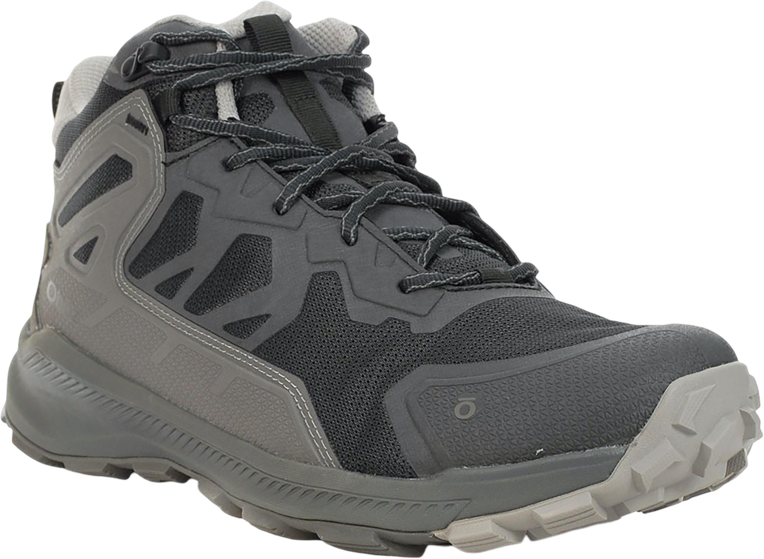 Product gallery image number 4 for product Katabatic Mid Hiking Shoes - Men’s