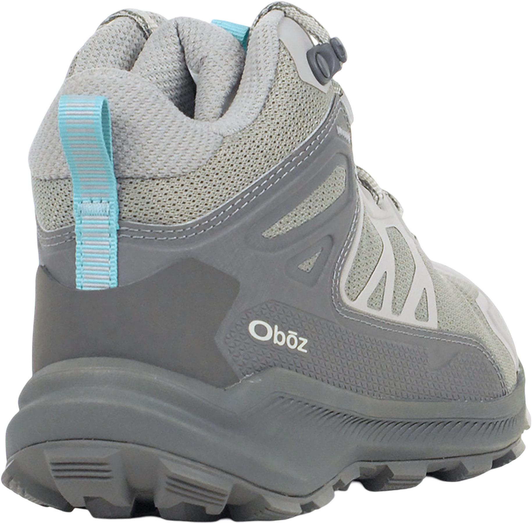 Product gallery image number 2 for product Katabatic Mid Hiking Shoes - Women’s
