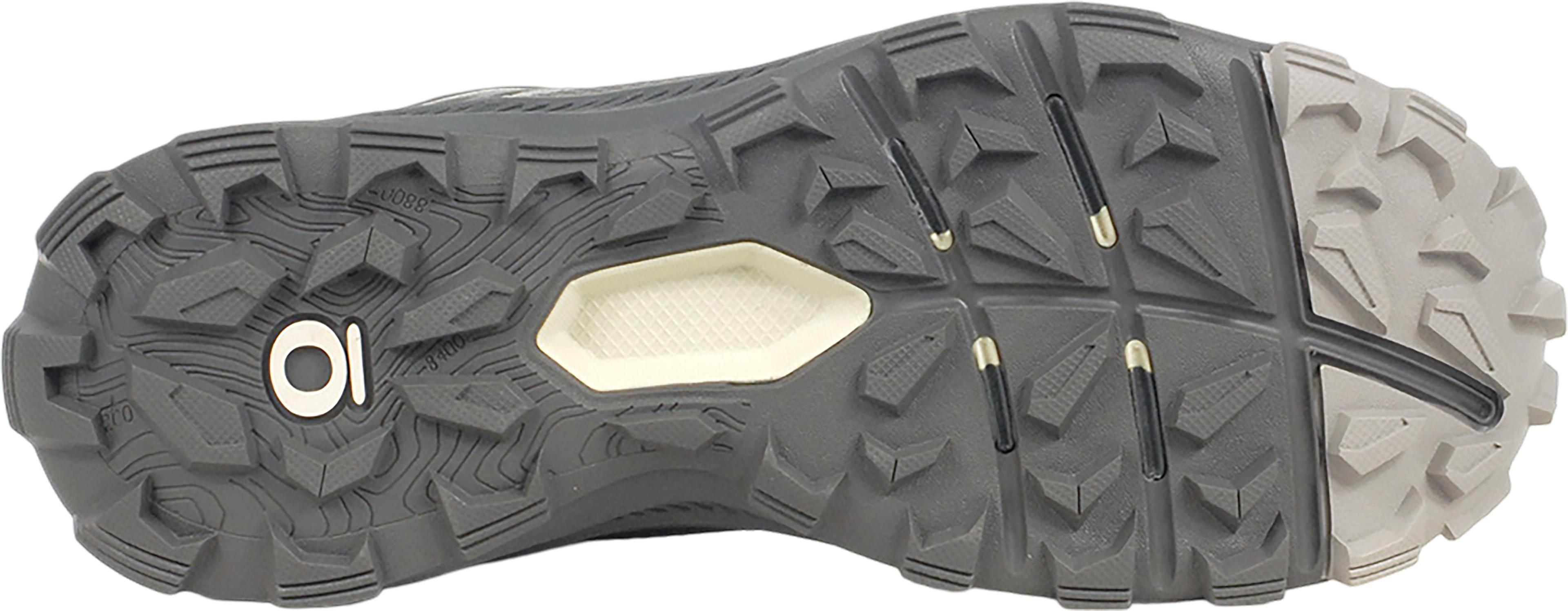 Product gallery image number 3 for product Katabatic Mid Hiking Shoes - Women’s
