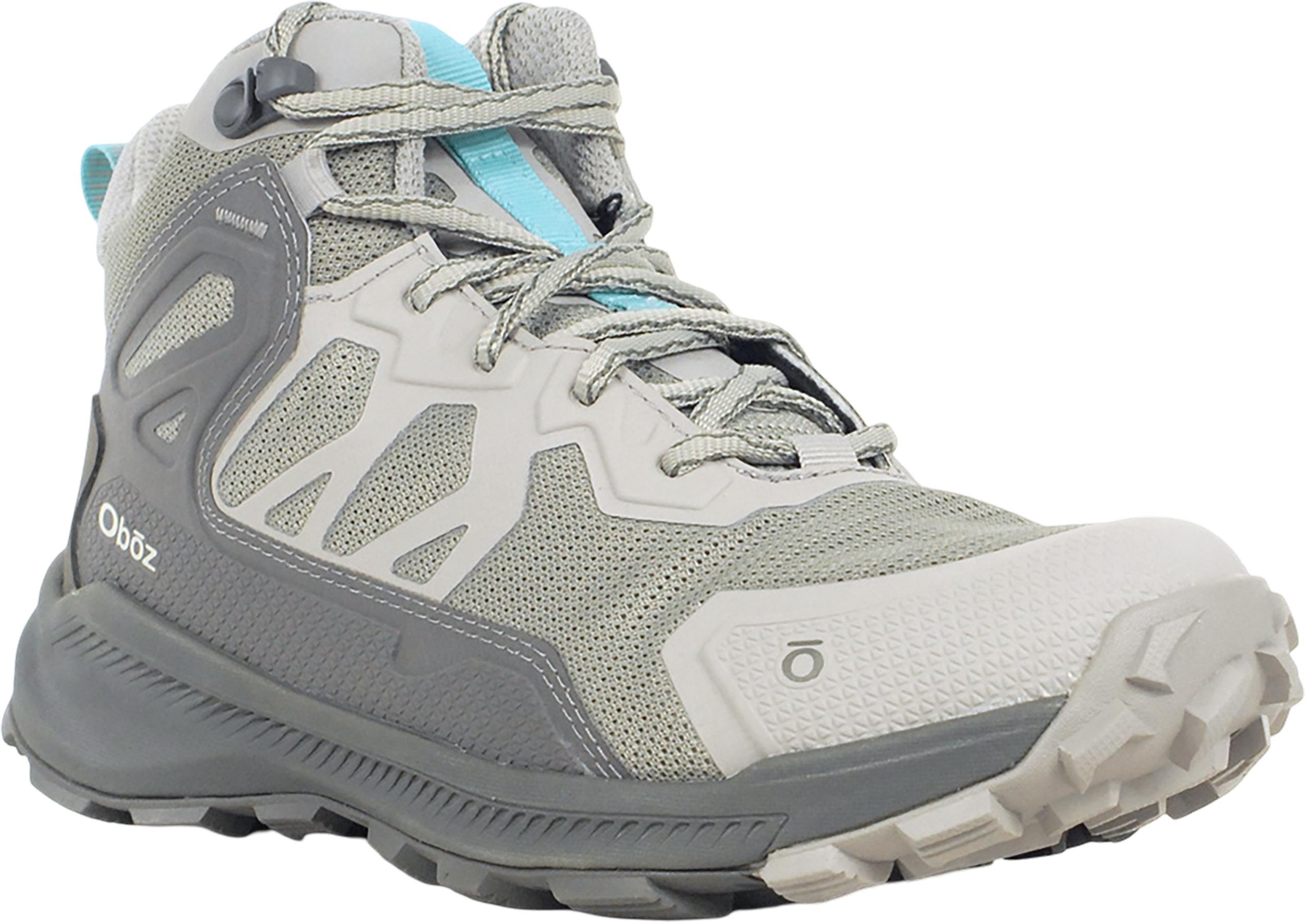 Product gallery image number 4 for product Katabatic Mid Hiking Shoes - Women’s