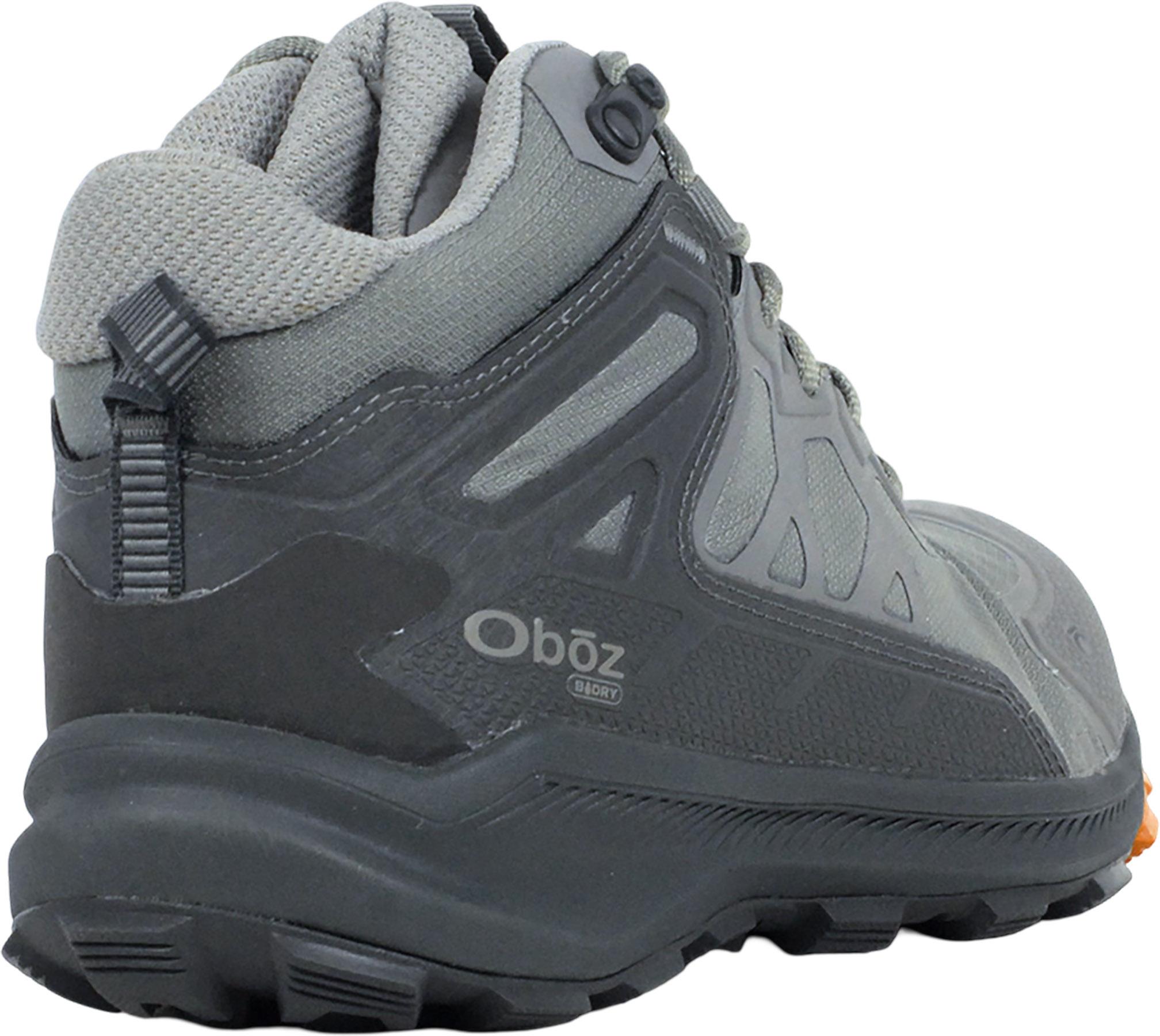 Numéro de l'image de la galerie de produits 2 pour le produit Chaussure imperméable montante Katabatic - Homme
