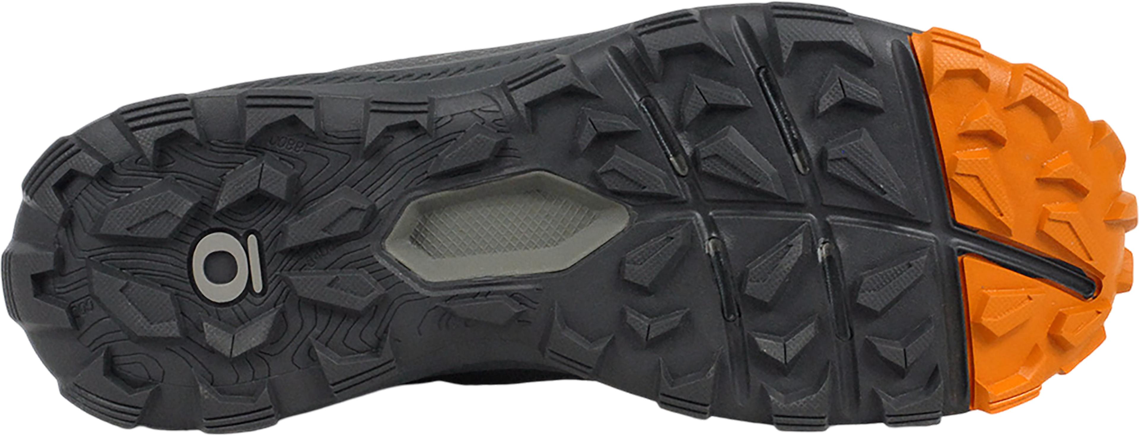 Numéro de l'image de la galerie de produits 4 pour le produit Chaussure imperméable montante Katabatic - Homme