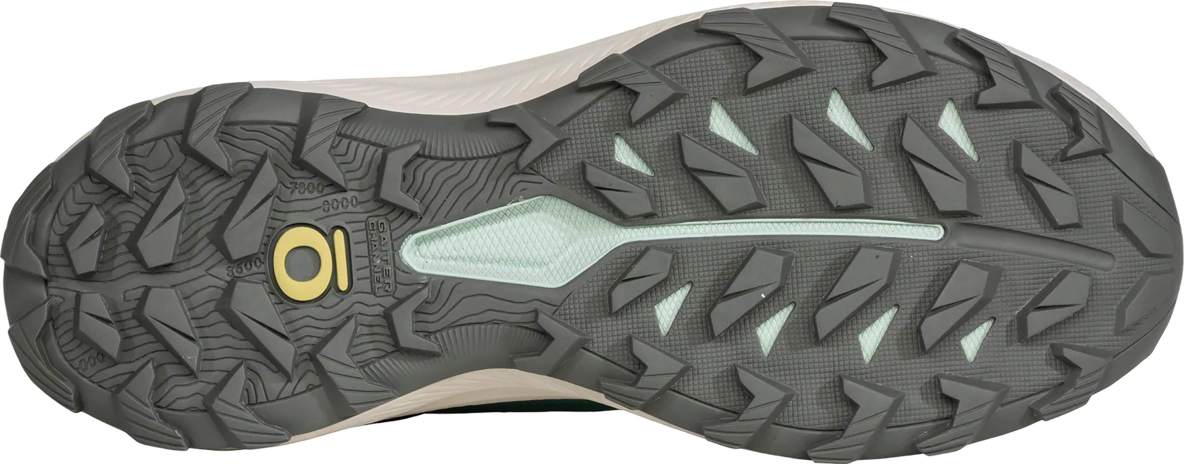 Product gallery image number 2 for product Katabatic LT Mid GTX Waterproof Hiking Shoes - Women's