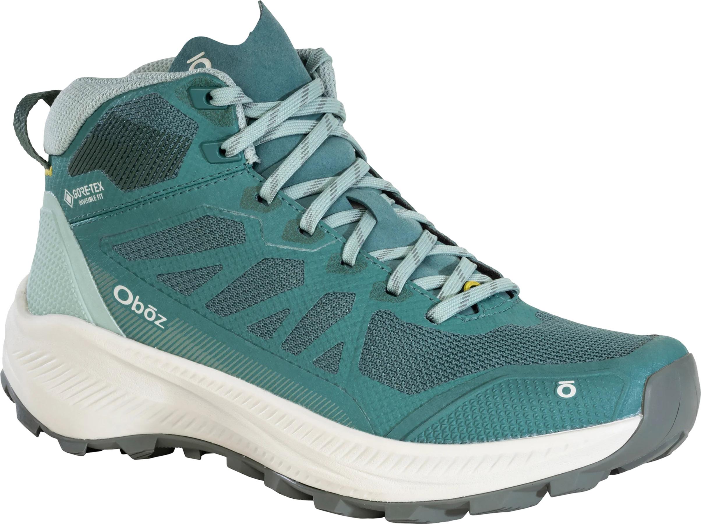 Product gallery image number 3 for product Katabatic LT Mid GTX Waterproof Hiking Shoes - Women's