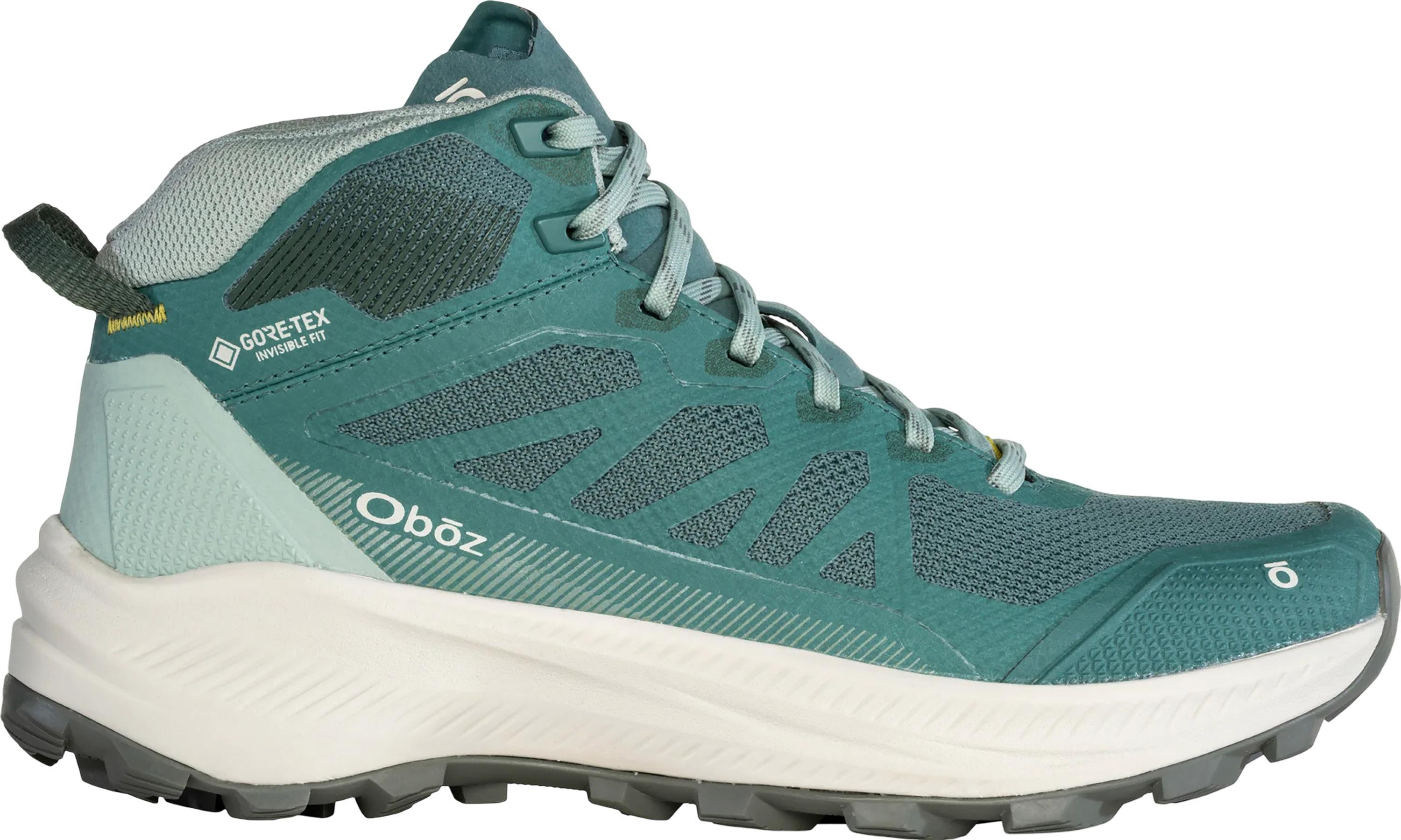 Product image for Katabatic LT Mid GTX Waterproof Hiking Shoes - Women's