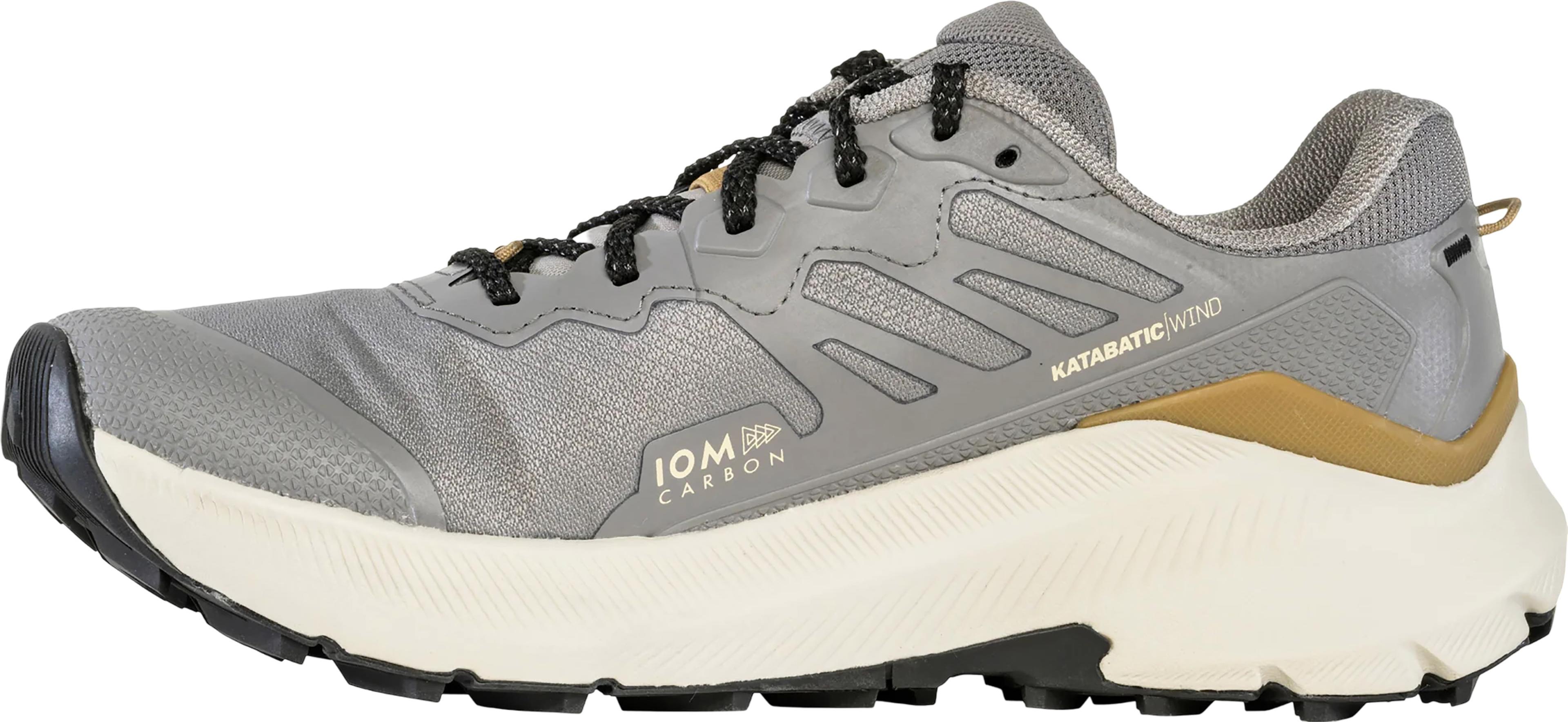 Product gallery image number 4 for product Katabatic Wind Low Hiking Shoes - Men's