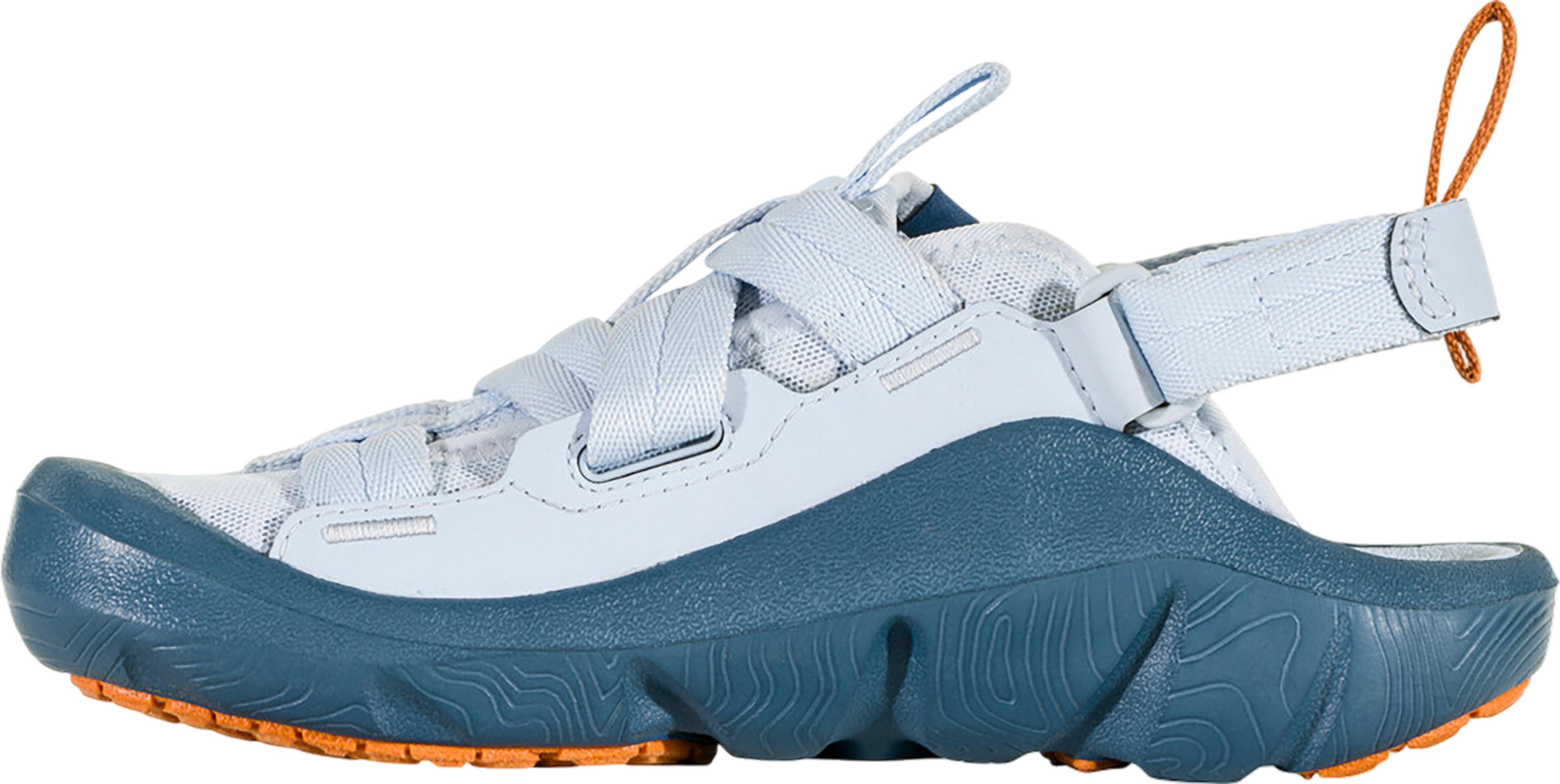 Numéro de l'image de la galerie de produits 5 pour le produit Sandales de camp tout-terrain Whakatā - Femme