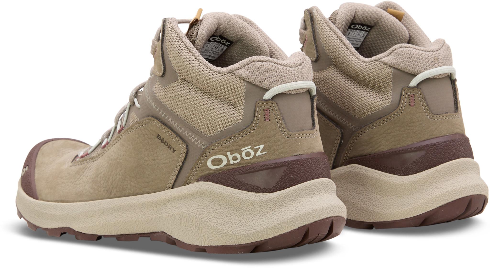 Numéro de l'image de la galerie de produits 2 pour le produit Souliers de randonnée mi-hautes imperméables Cottonwood - Homme