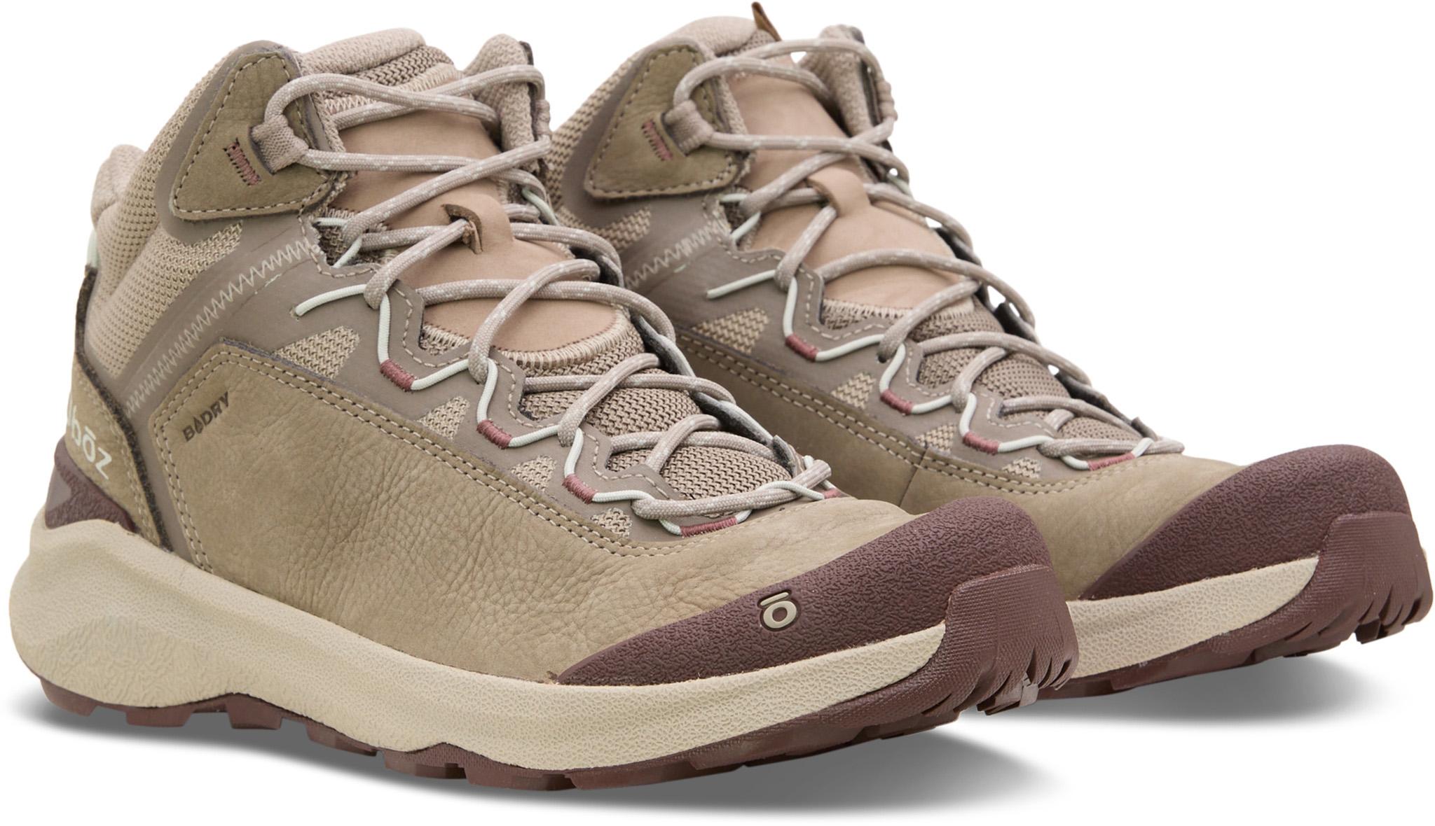 Numéro de l'image de la galerie de produits 4 pour le produit Souliers de randonnée mi-hautes imperméables Cottonwood - Homme