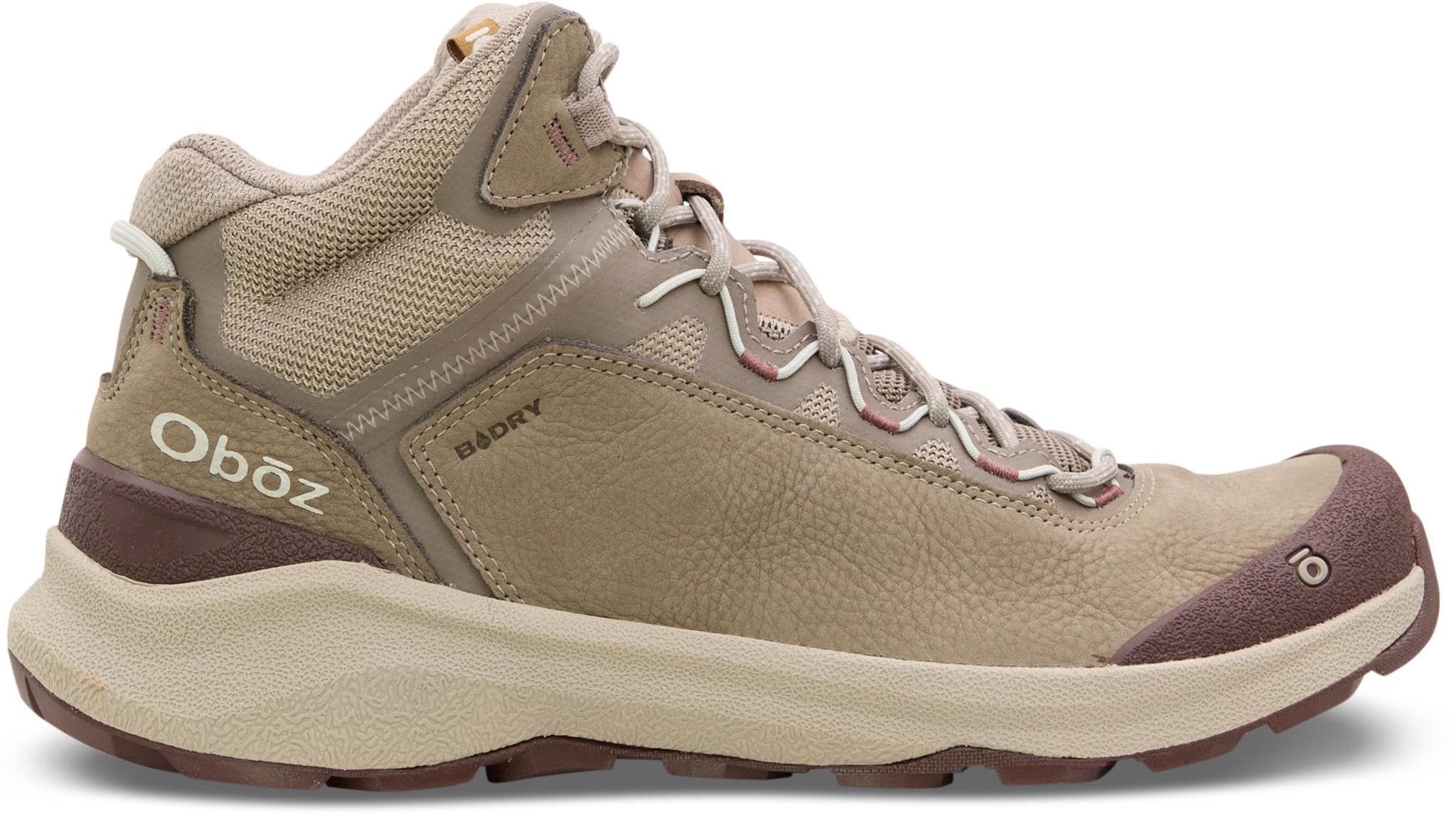 Numéro de l'image de la galerie de produits 1 pour le produit Souliers de randonnée mi-hautes imperméables Cottonwood - Homme