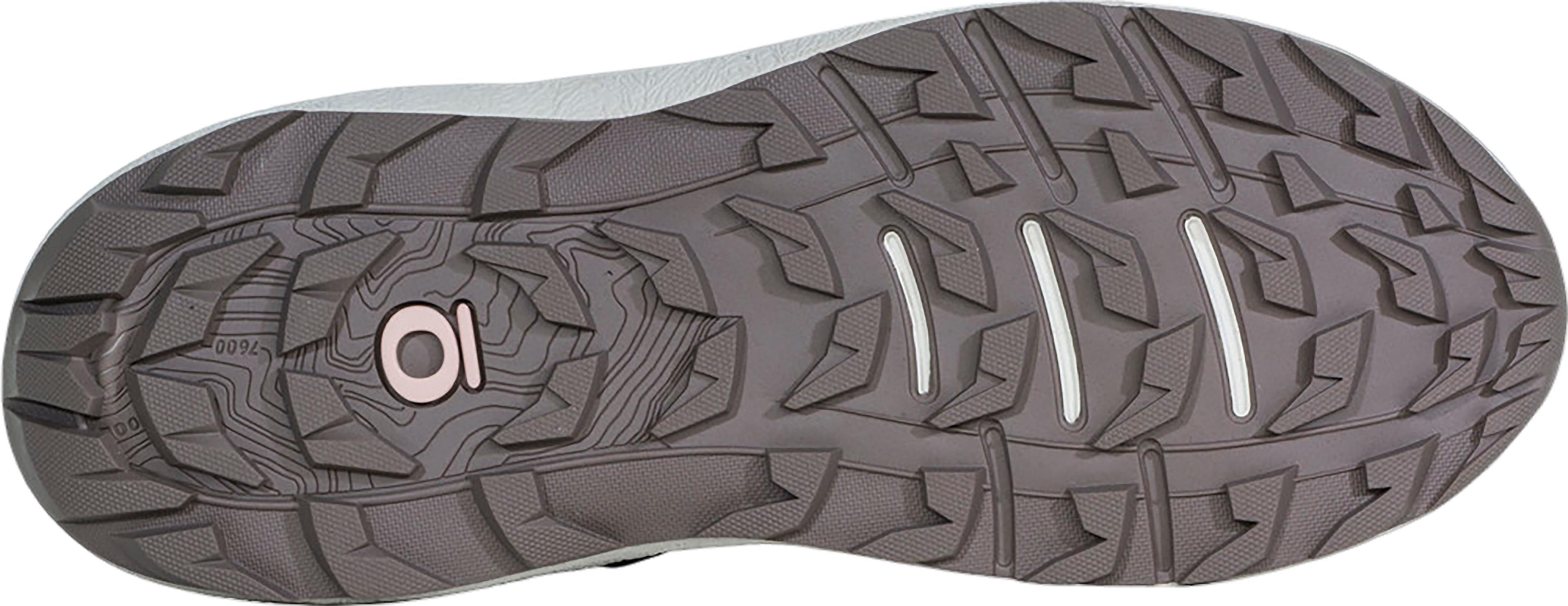 Numéro de l'image de la galerie de produits 4 pour le produit Bottes de randonnée imperméables mi-hautes Cottonwood - Femme