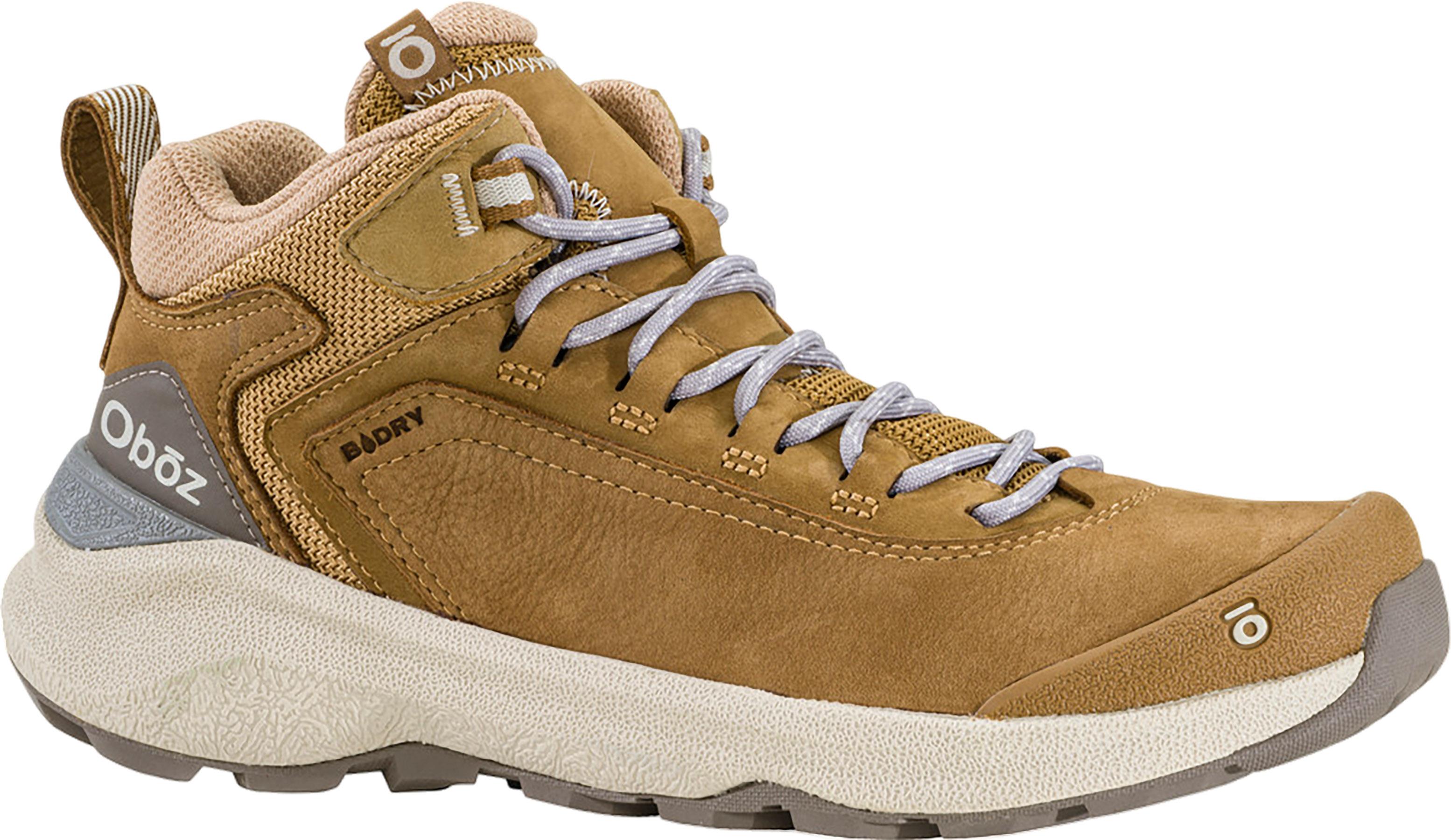 Numéro de l'image de la galerie de produits 5 pour le produit Bottes de randonnée imperméables mi-hautes Cottonwood - Femme