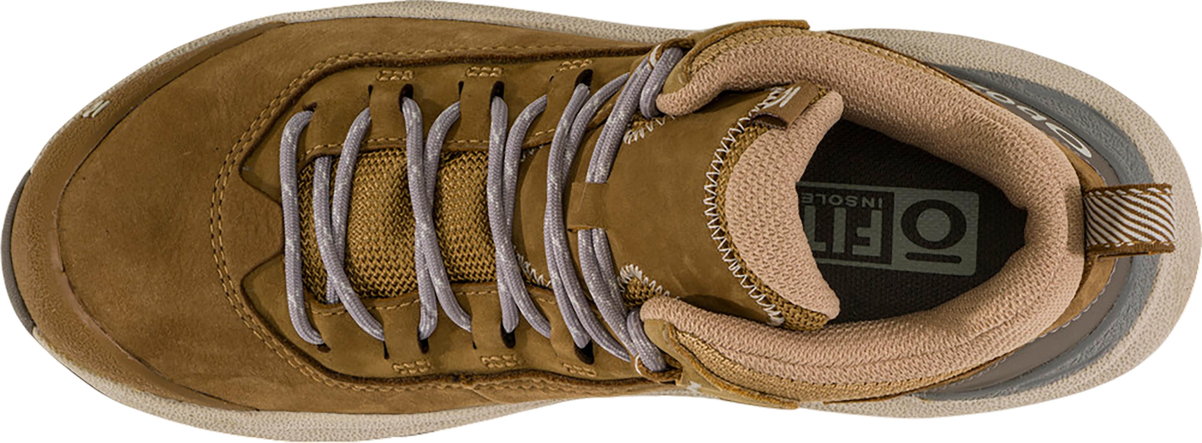 Numéro de l'image de la galerie de produits 2 pour le produit Bottes de randonnée imperméables mi-hautes Cottonwood - Femme