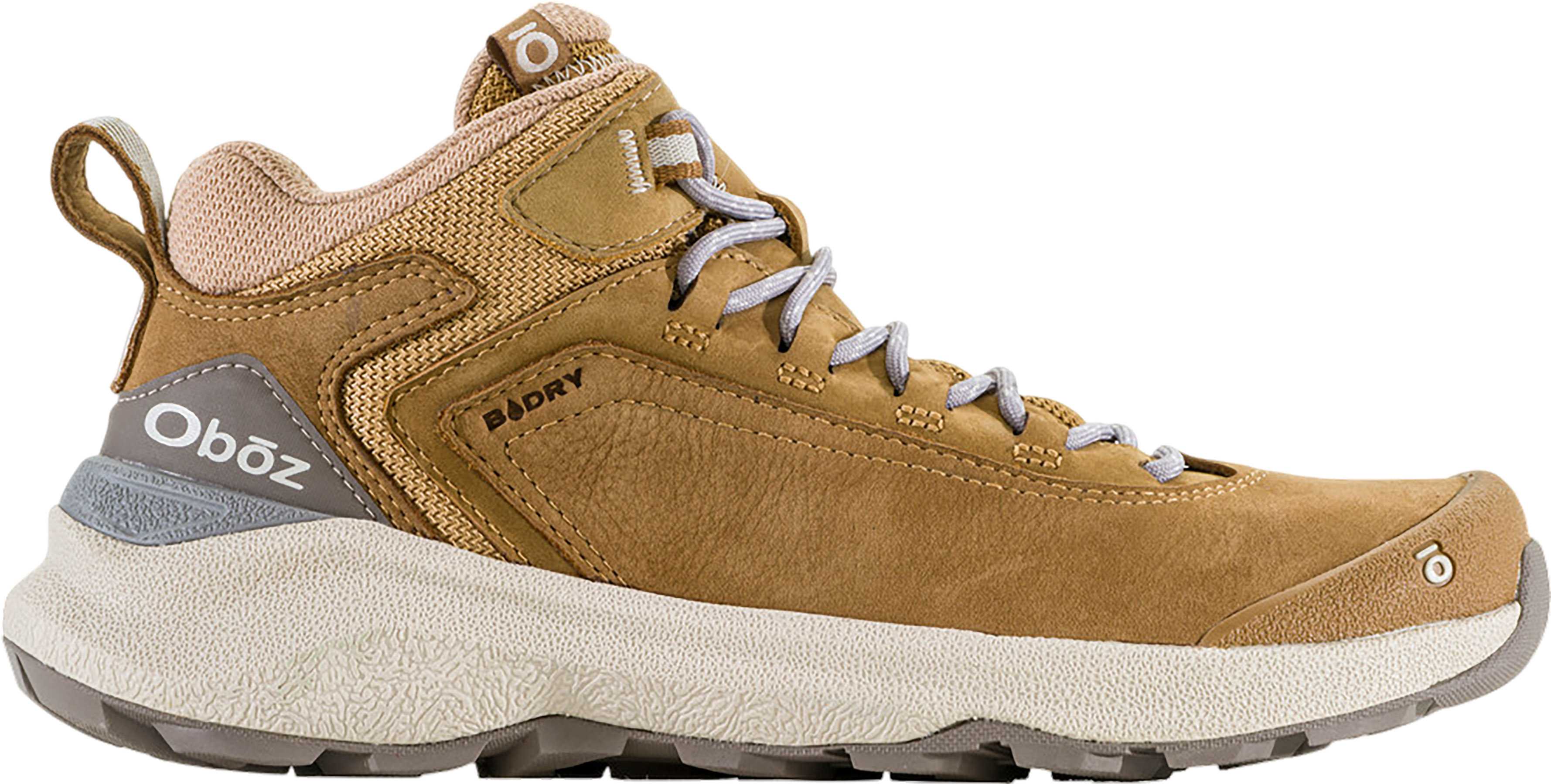 Image de produit pour Bottes de randonnée imperméables mi-hautes Cottonwood - Femme