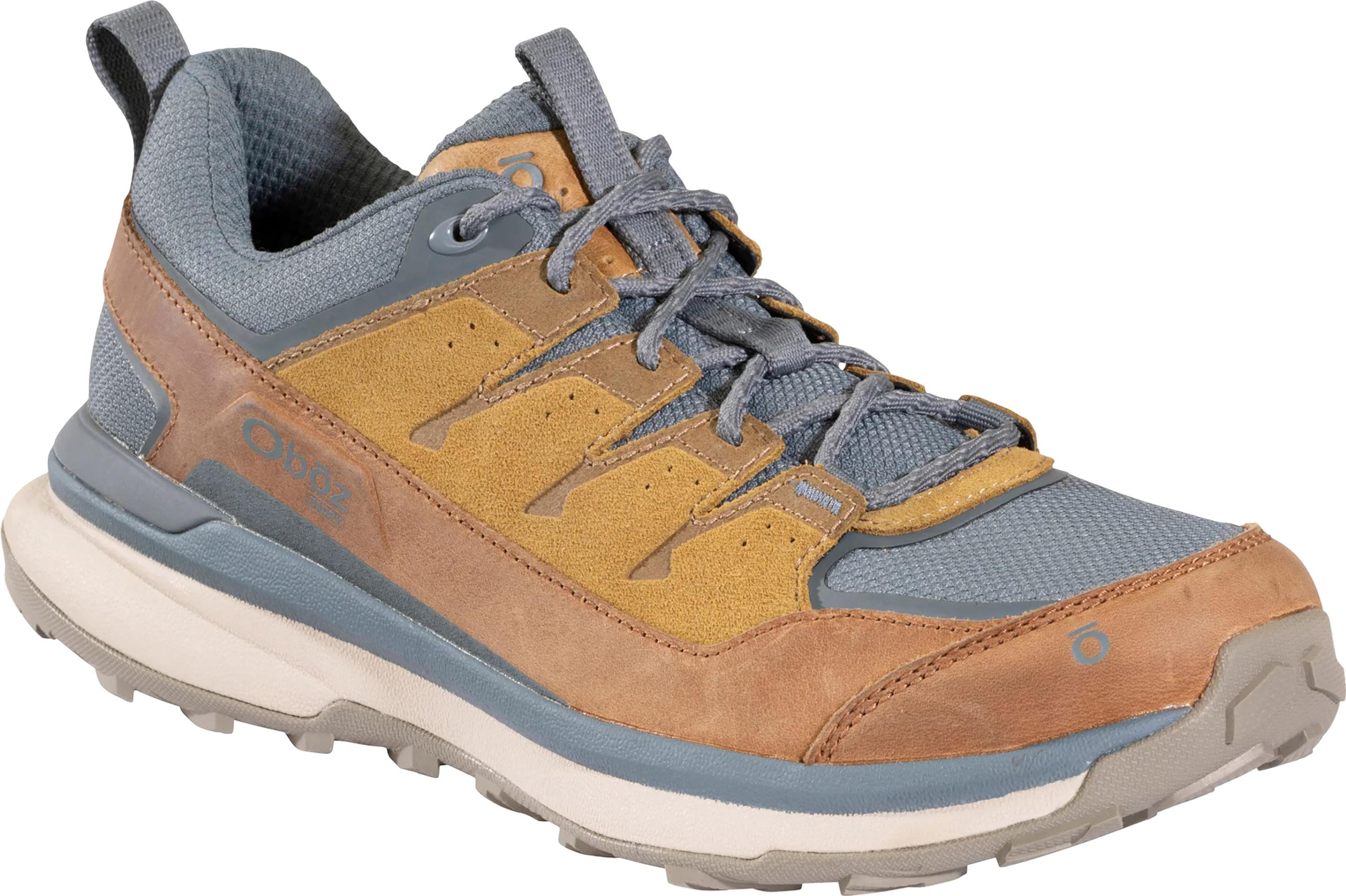Product gallery image number 3 for product Hyalite Low B-Dry Waterproof Hiking Shoes - Men's