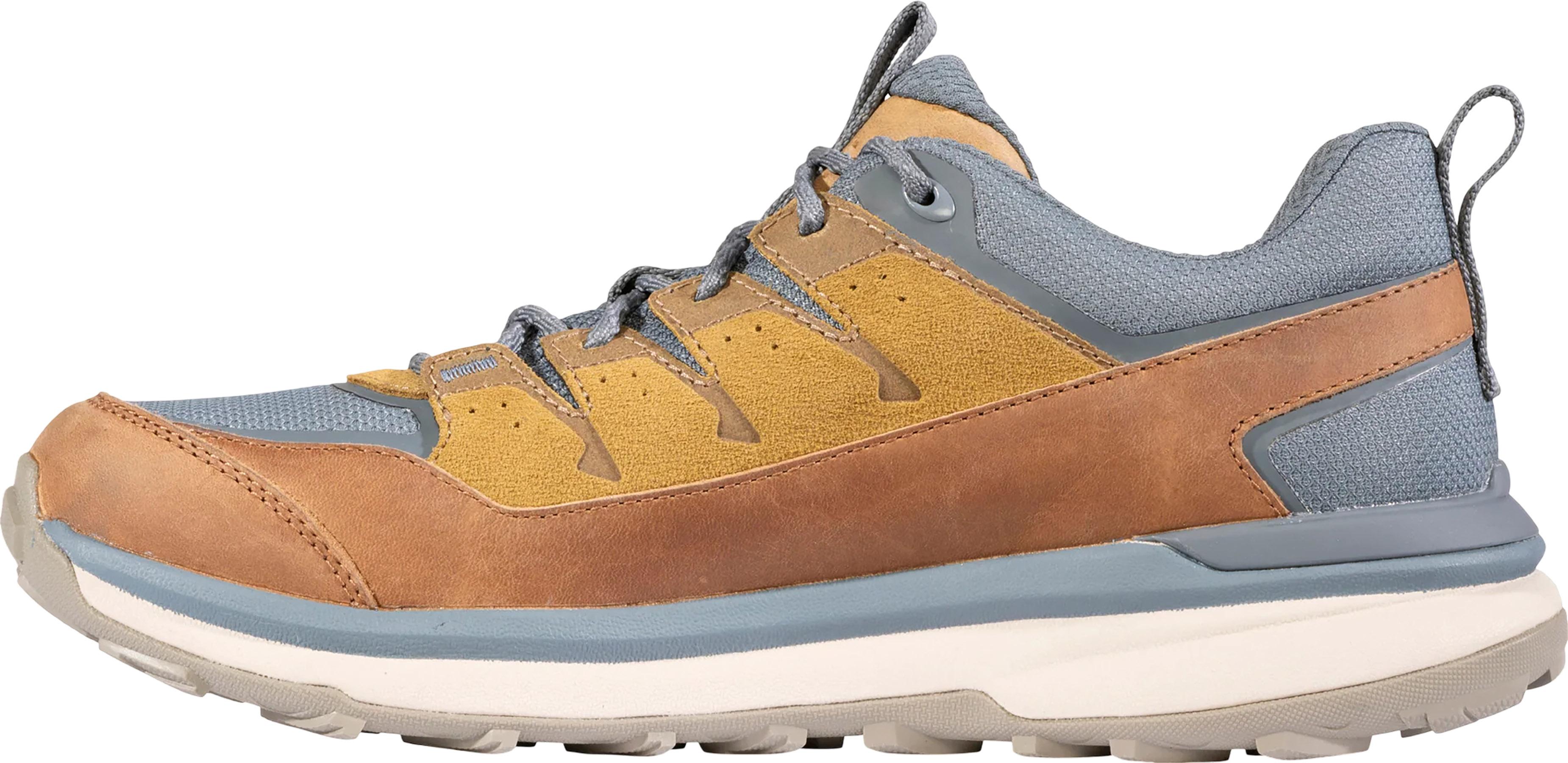 Product gallery image number 4 for product Hyalite Low B-Dry Waterproof Hiking Shoes - Men's