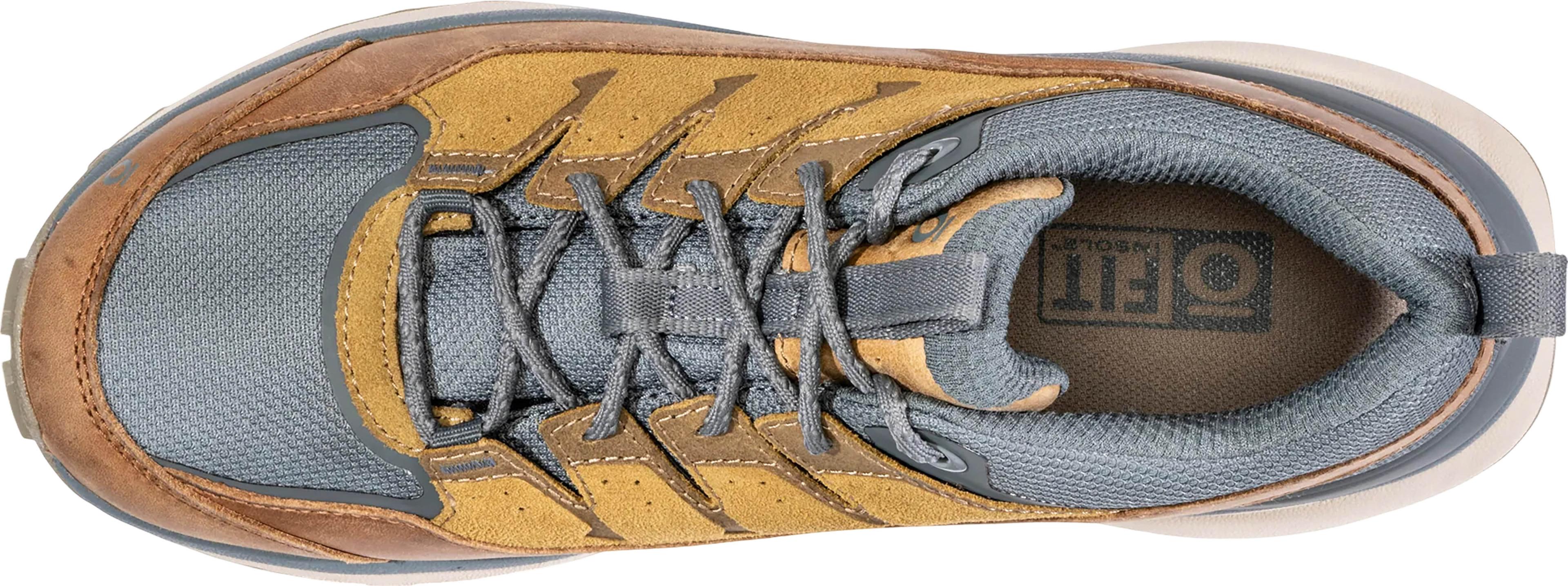 Product gallery image number 5 for product Hyalite Low B-Dry Waterproof Hiking Shoes - Men's