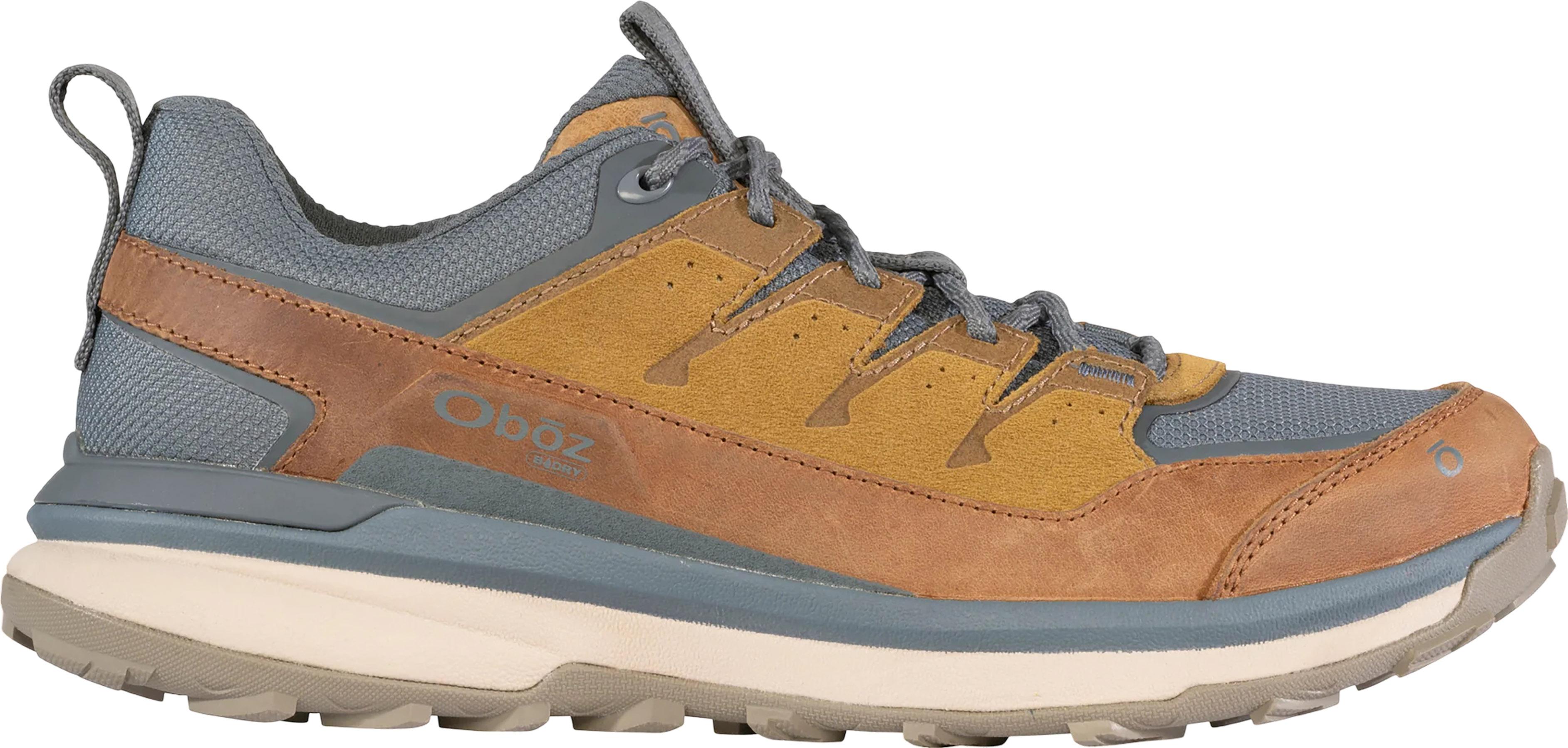 Product image for Hyalite Low B-Dry Waterproof Hiking Shoes - Men's