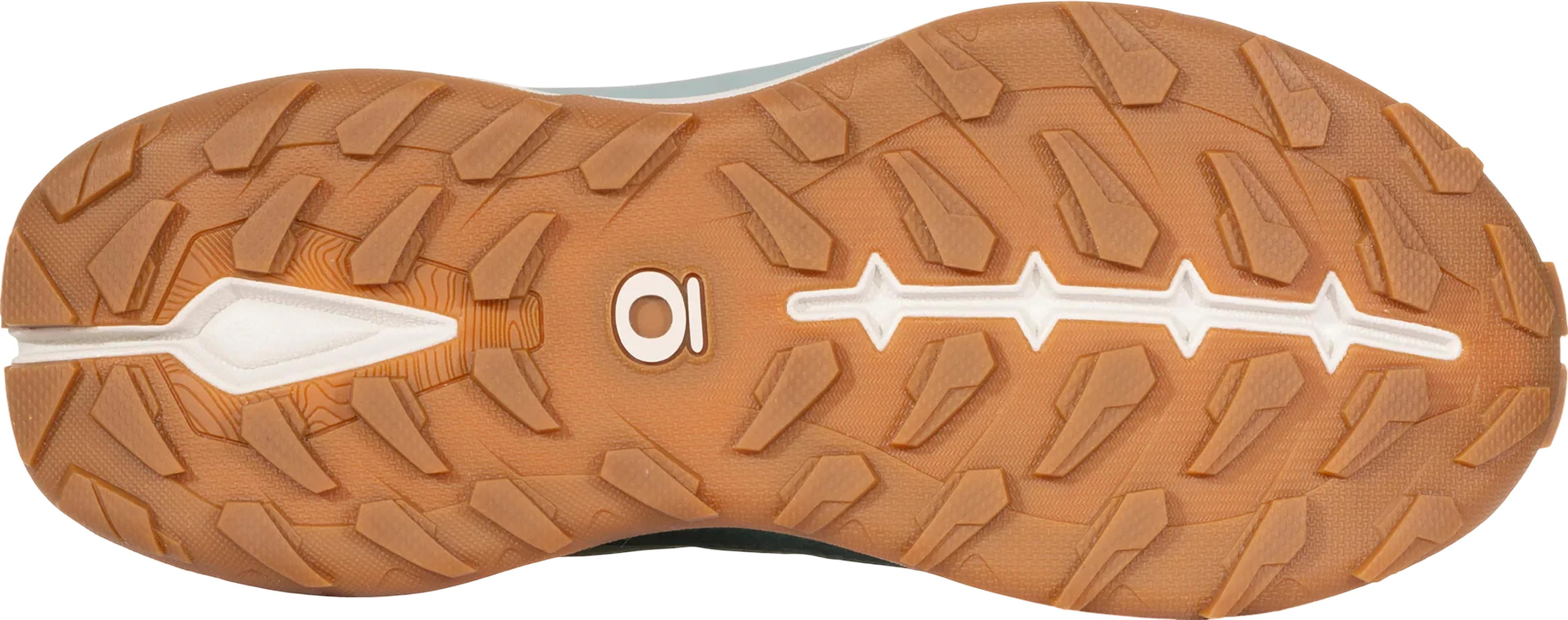 Product gallery image number 2 for product Hyalite Low B-Dry Waterproof Hiking Shoes - Women's