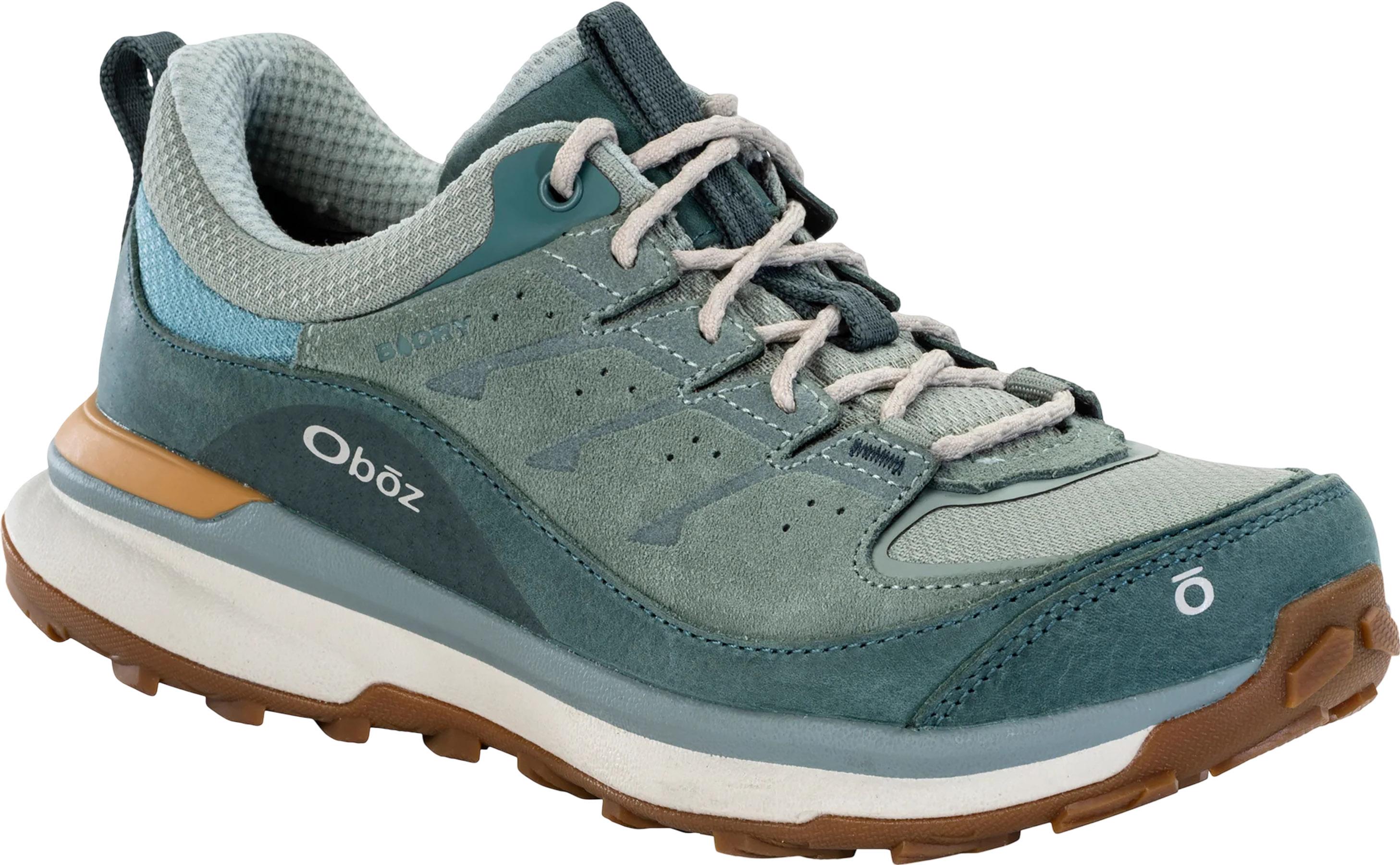 Product gallery image number 3 for product Hyalite Low B-Dry Waterproof Hiking Shoes - Women's