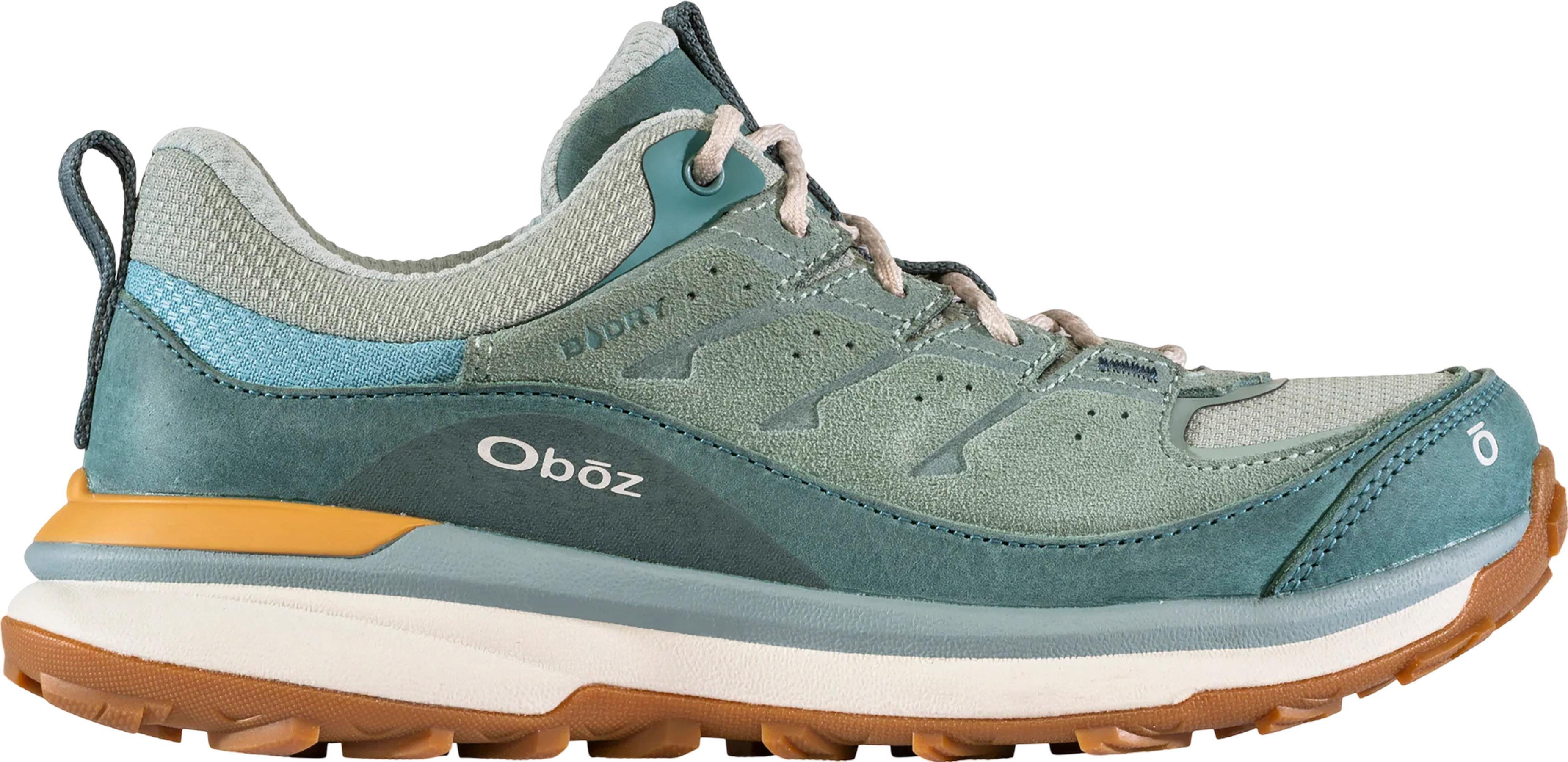 Product image for Hyalite Low B-Dry Waterproof Hiking Shoes - Women's