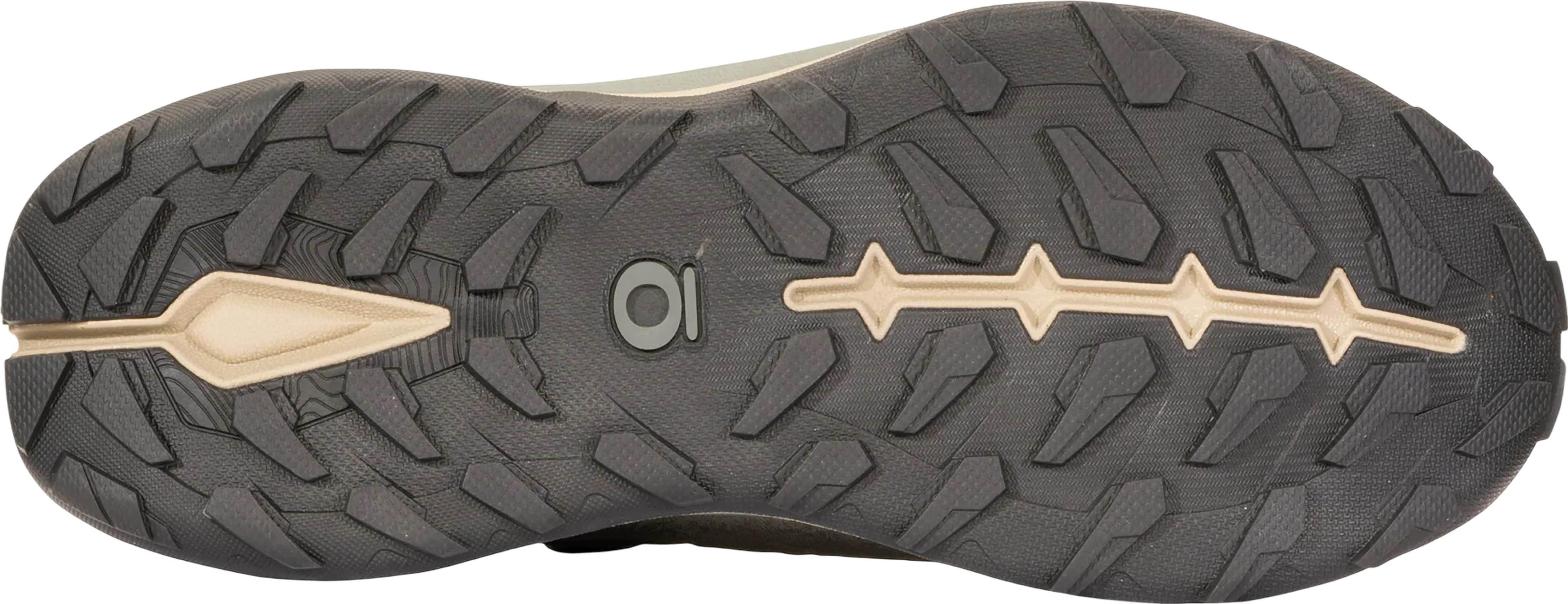 Product gallery image number 2 for product Hyalite Mid B-Dry Waterproof Hiking Boots - Men's
