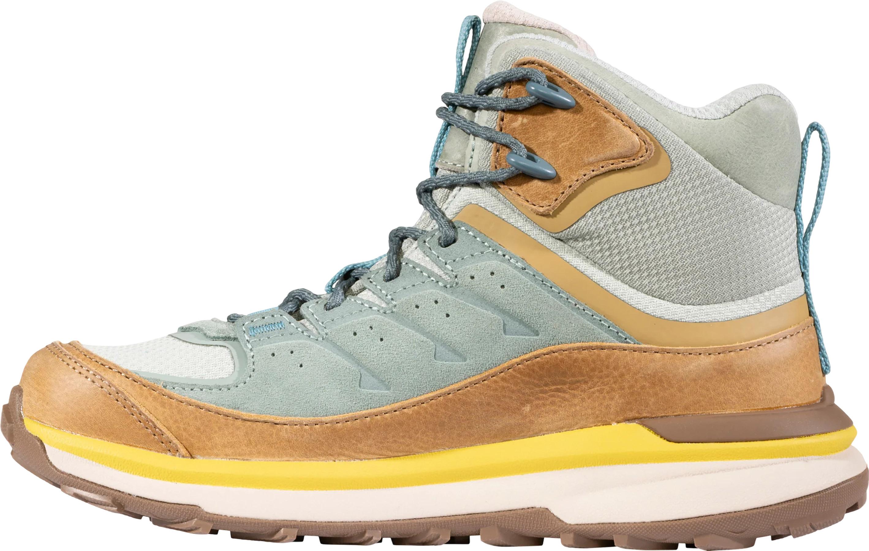 Numéro de l'image de la galerie de produits 4 pour le produit Bottes de randonnée montantes imperméables Hyalite B-Dry - Femme