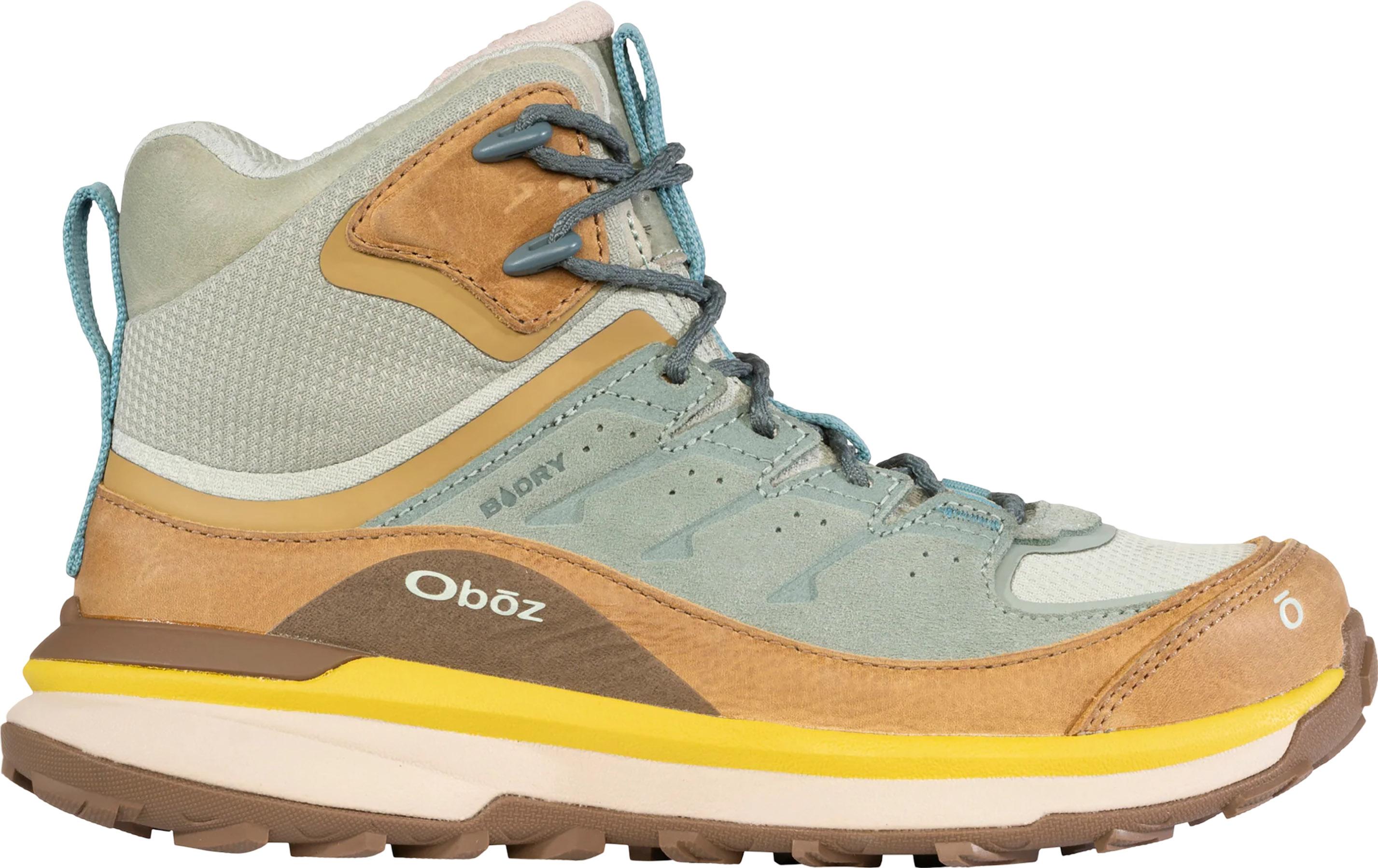 Image de produit pour Bottes de randonnée montantes imperméables Hyalite B-Dry - Femme